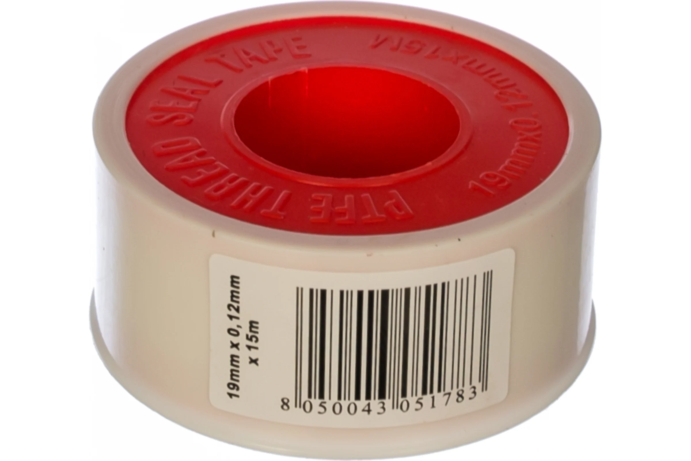 Лента-фум 19ммх0,12ммх15м Valtec VT.PTFE.0.191215 81377