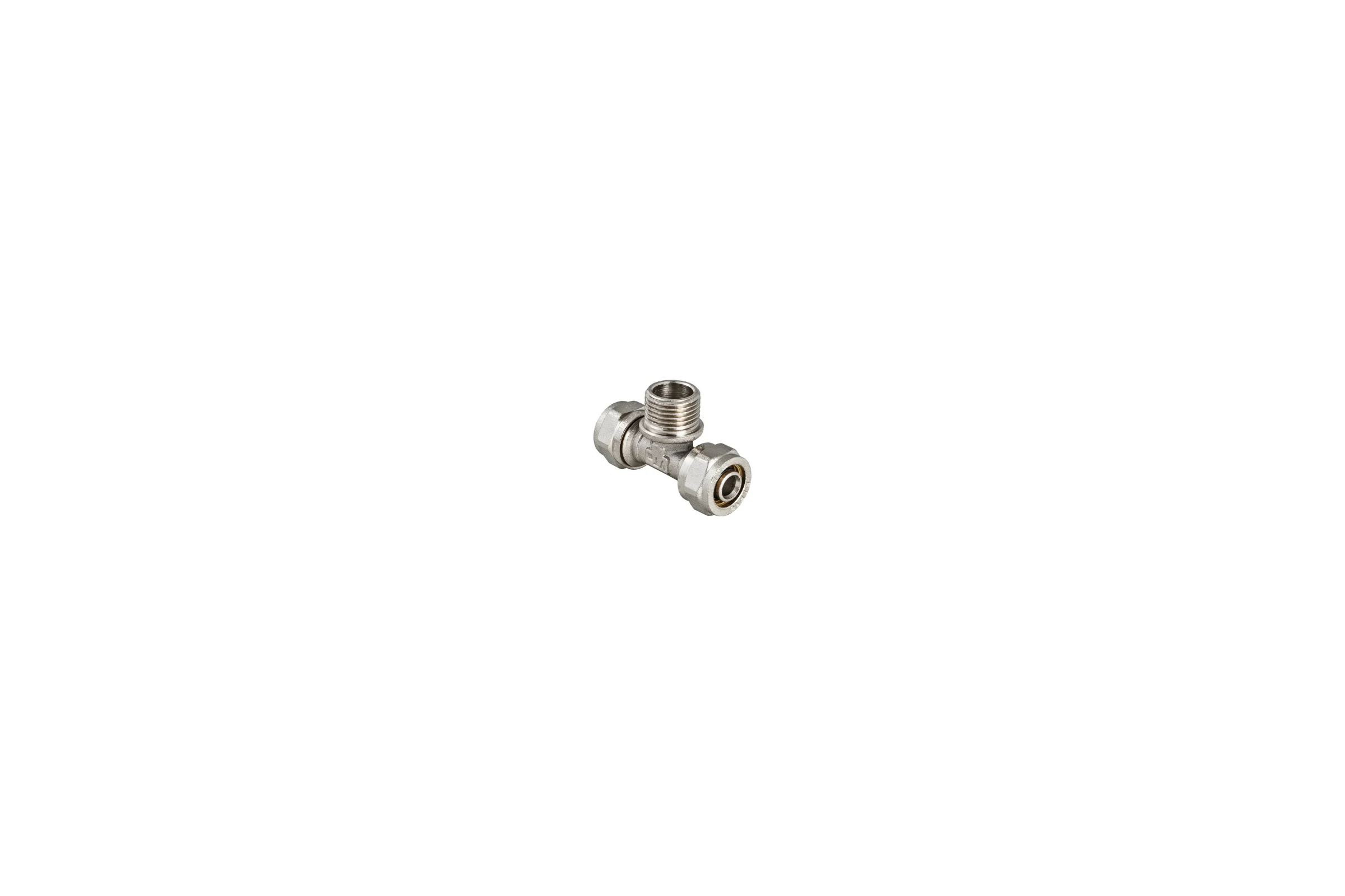 Тройник 20х3/4"х20 Valtec 686