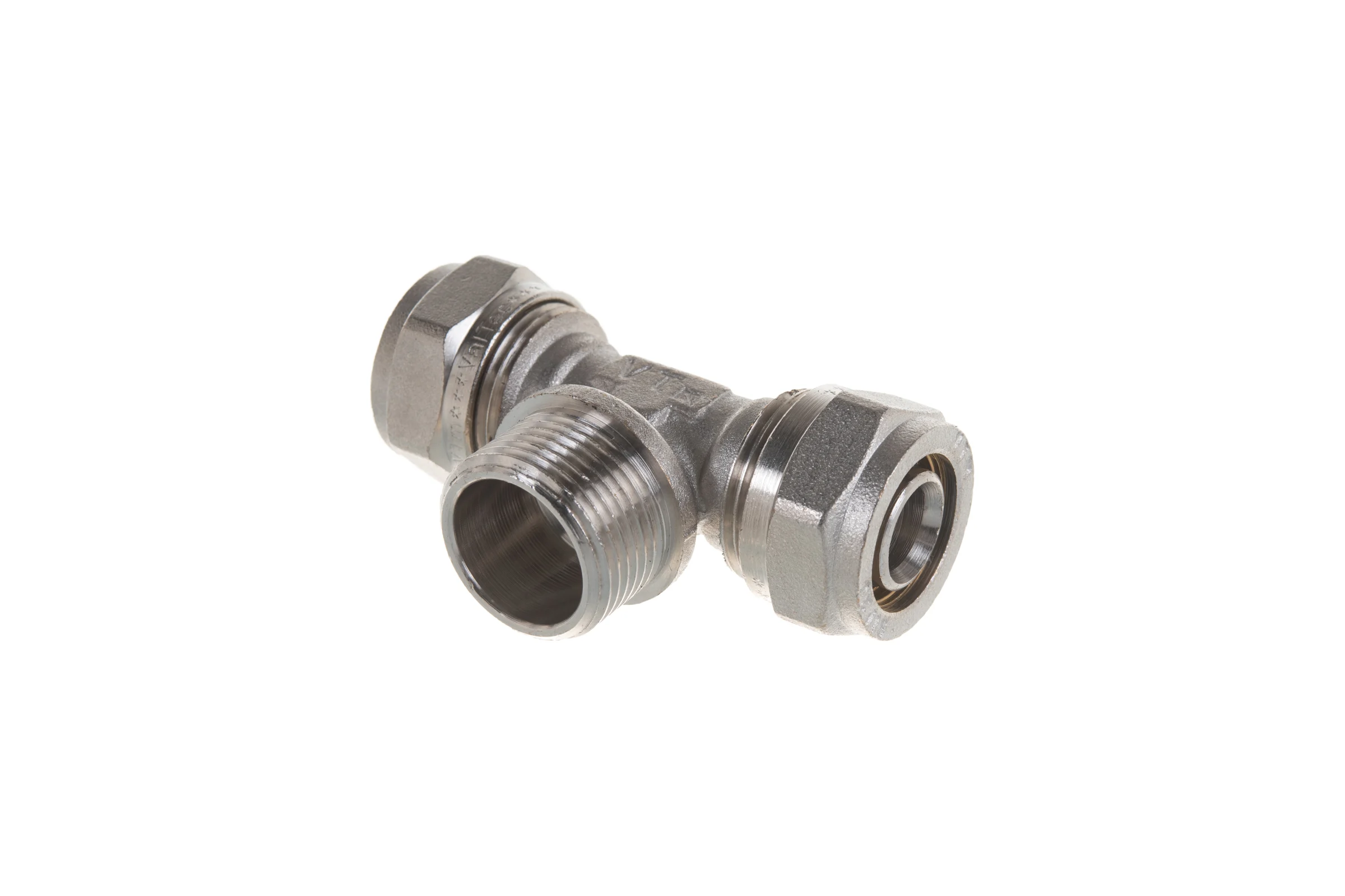 Тройник 20х3/4"х20 Valtec 686