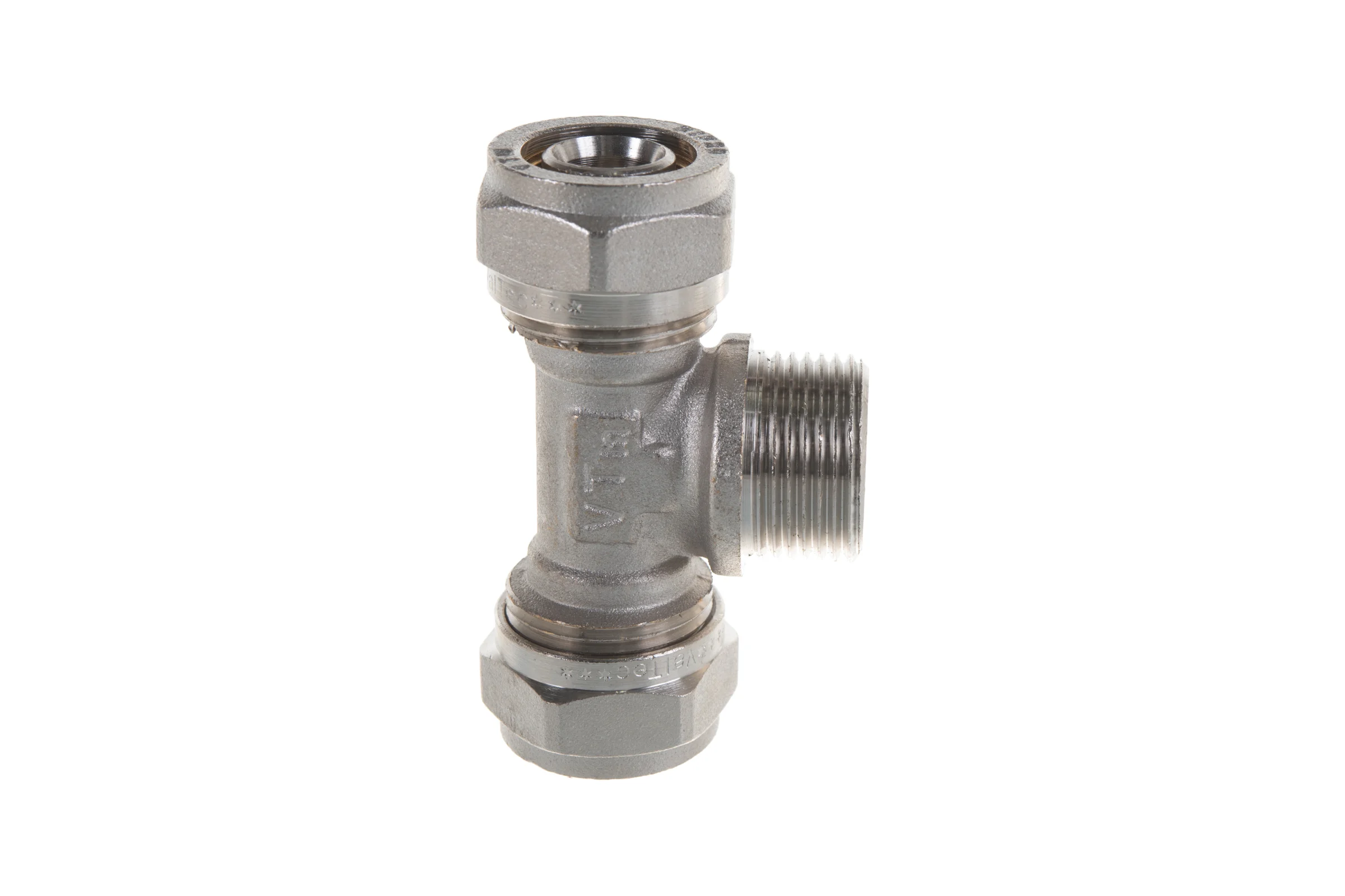 Тройник 20х3/4"х20 Valtec 686