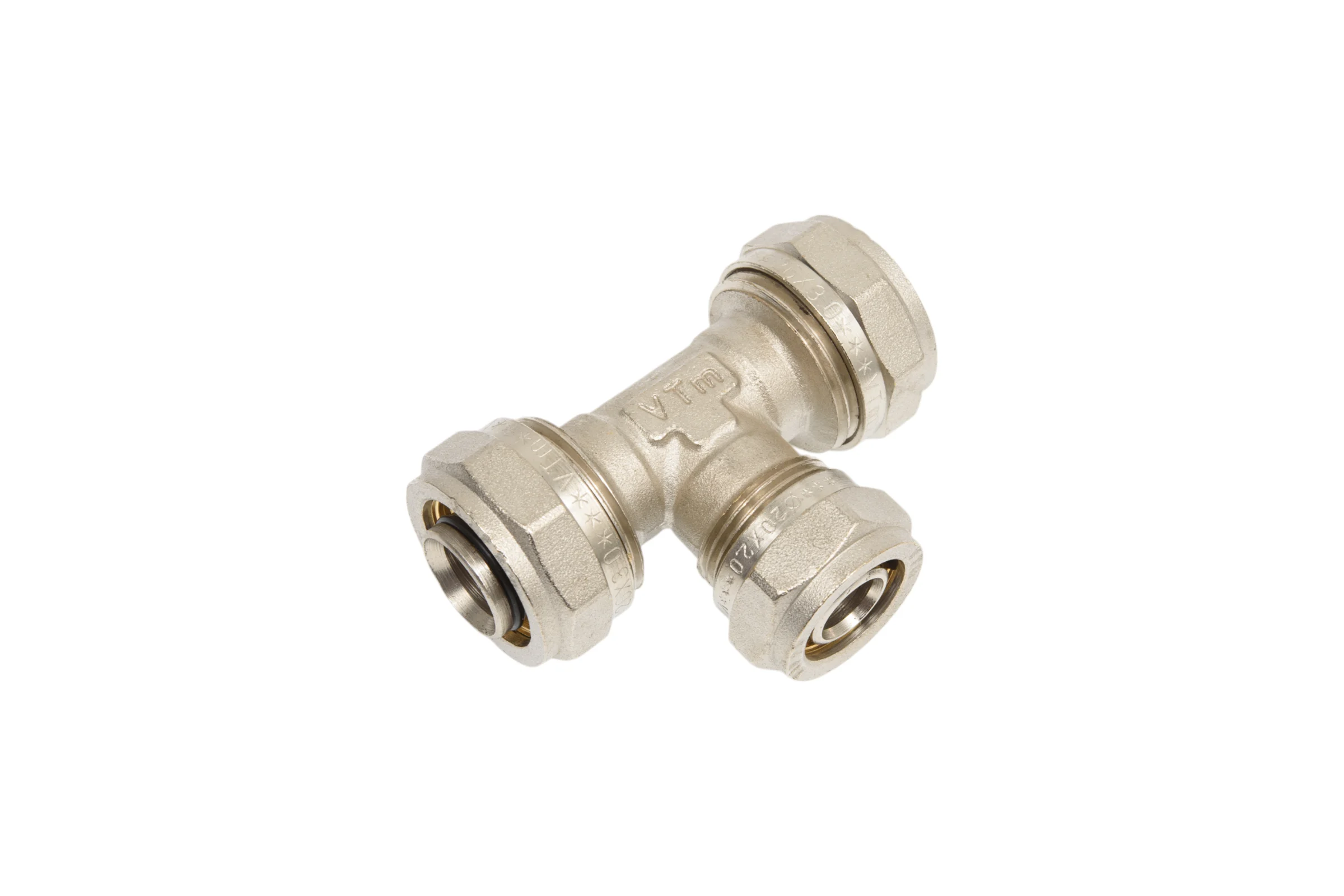 Тройник 26х20х26 Valtec 37905
