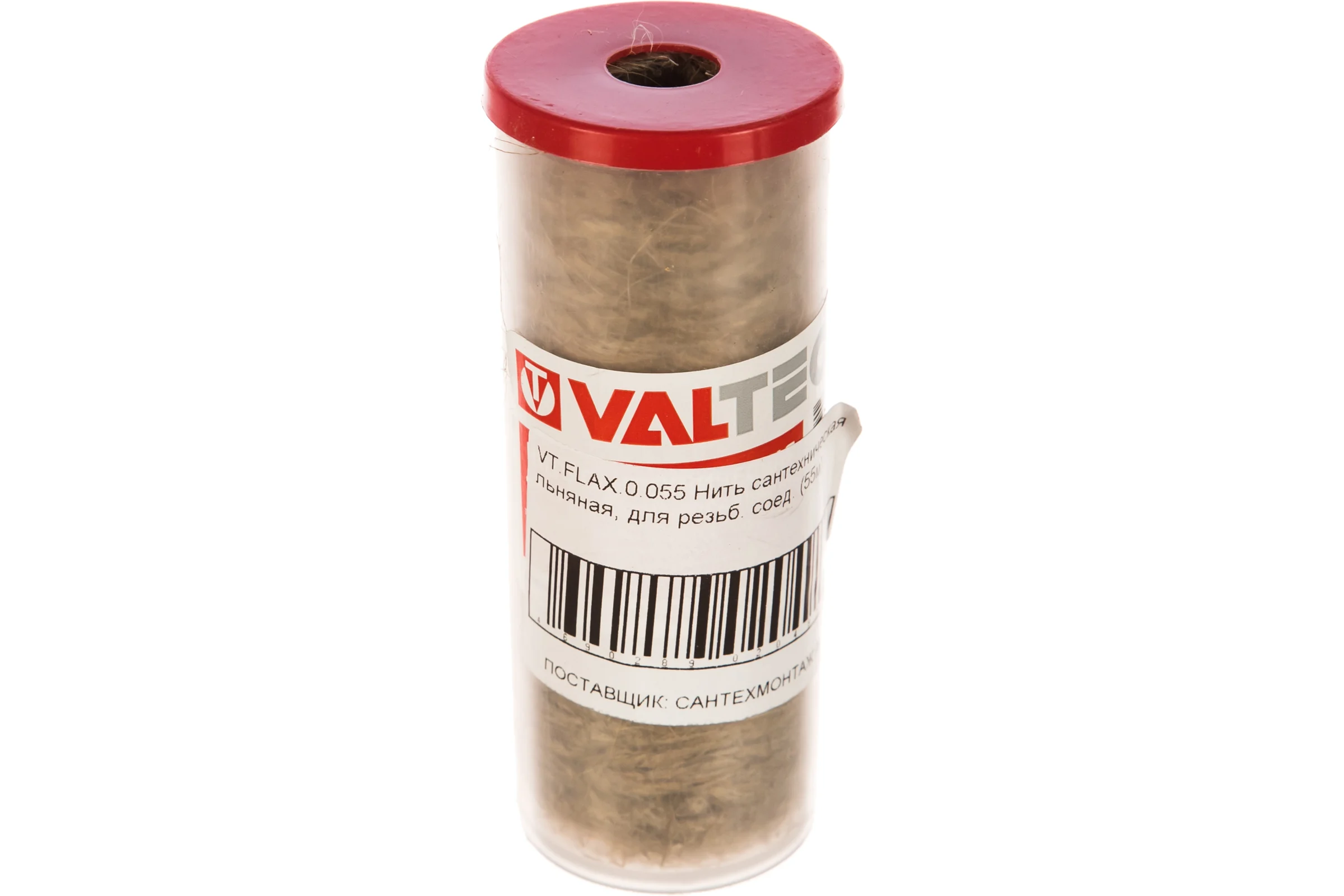 Сантехническая льняная нить 55 м Valtec VT.FLAX.0.055 86066