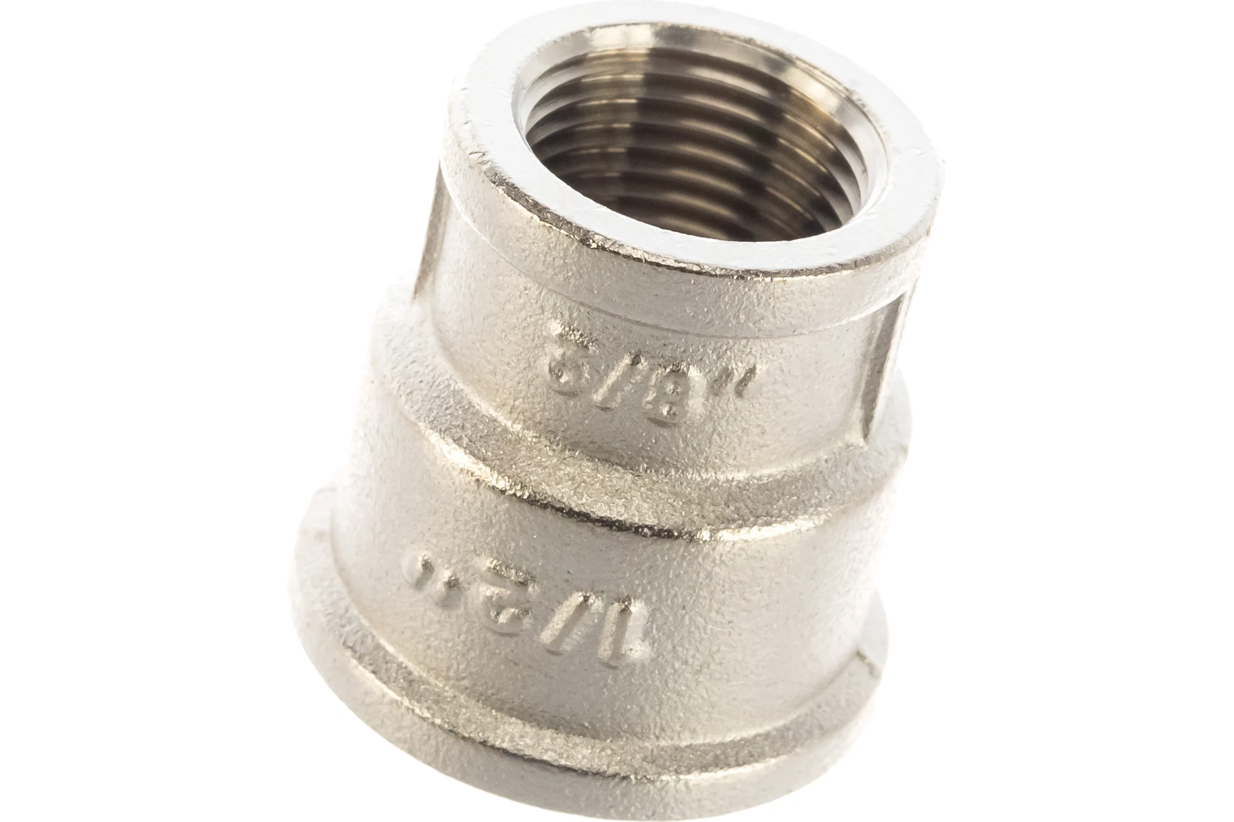 Переходная муфта 1/2"х3/8" Valtec VTr.240.N.0403 76546