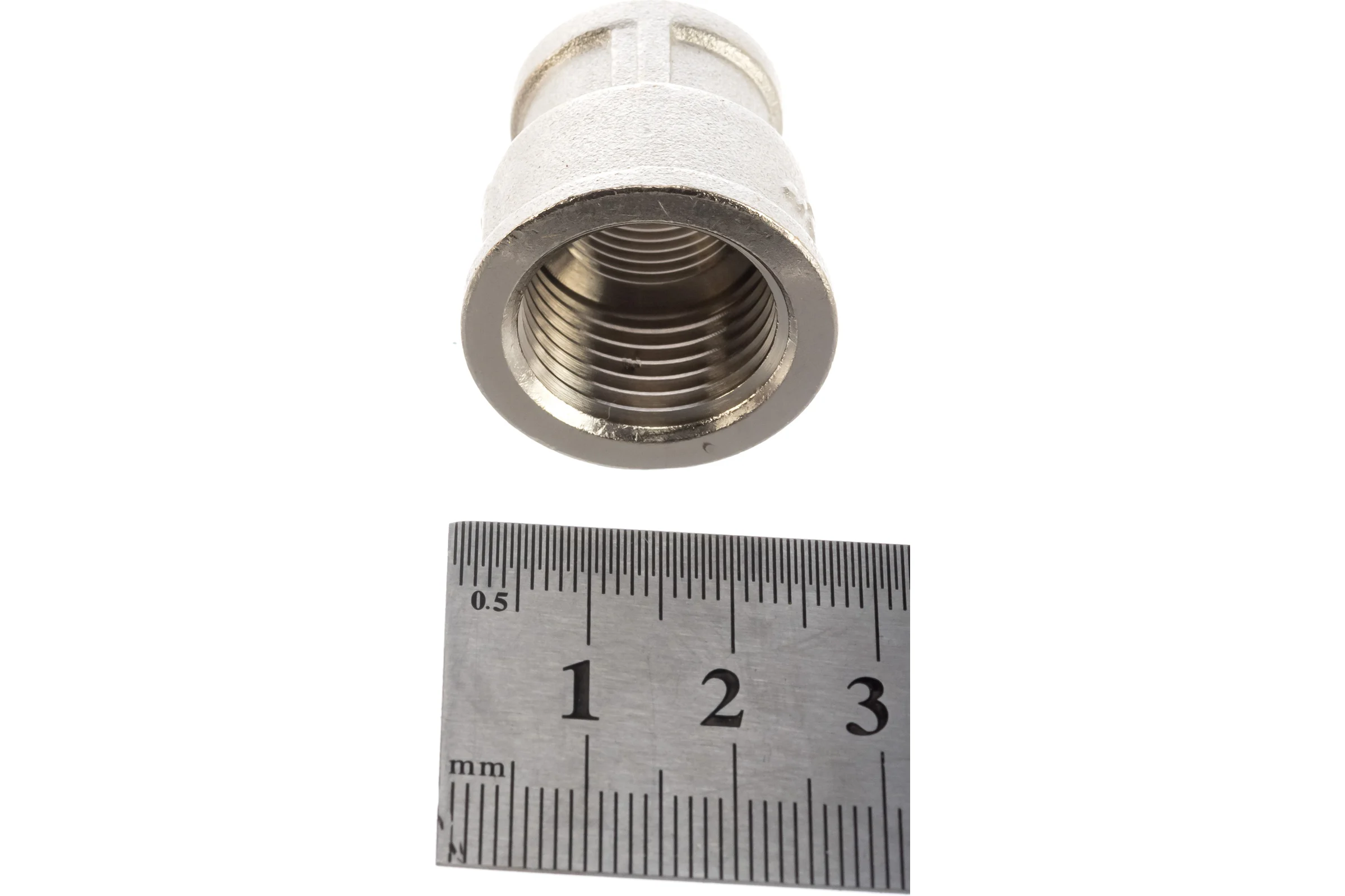 Переходная муфта 1/2"х3/8" Valtec VTr.240.N.0403 76546