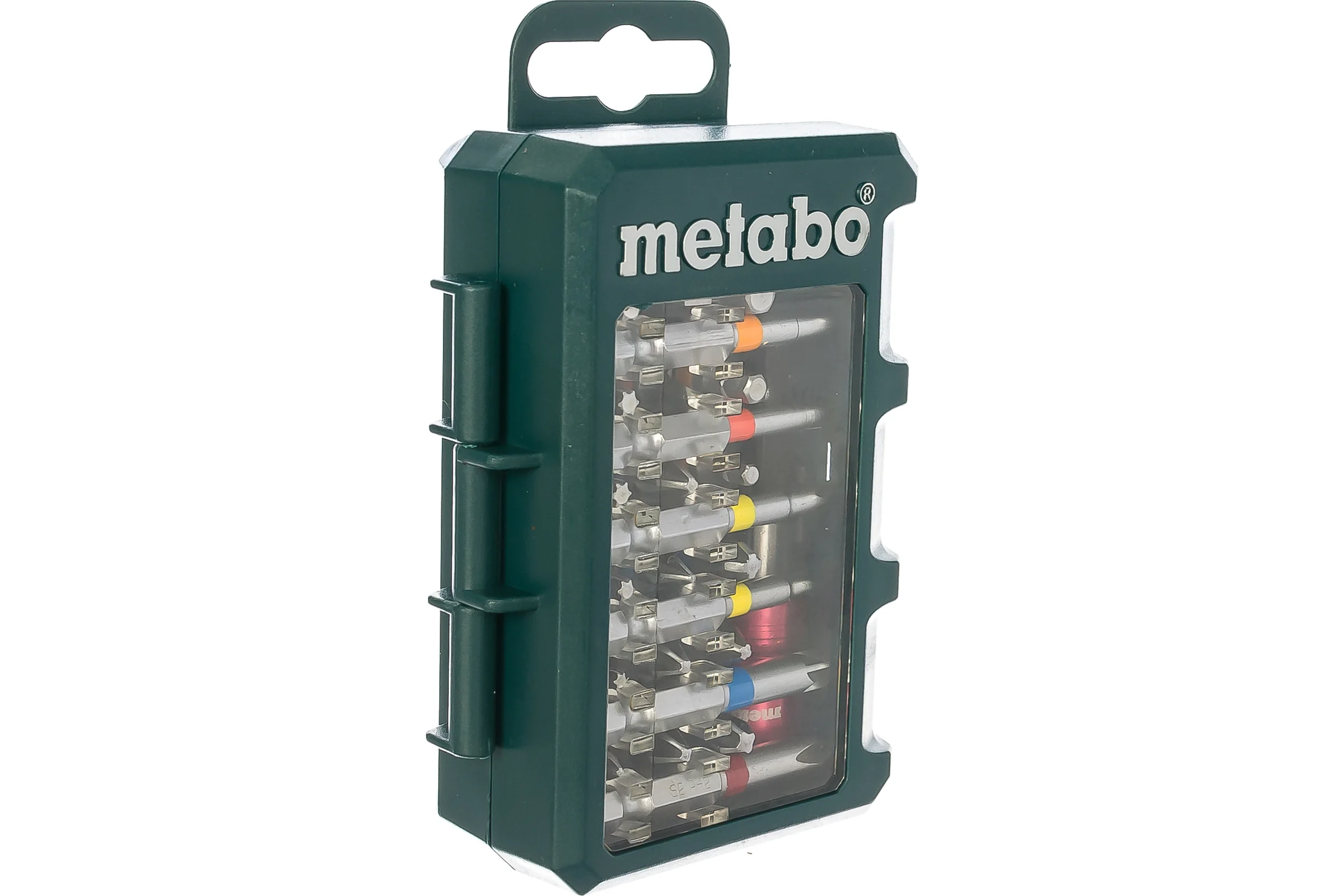 Набор бит (29 предметов) Metabo 626710000