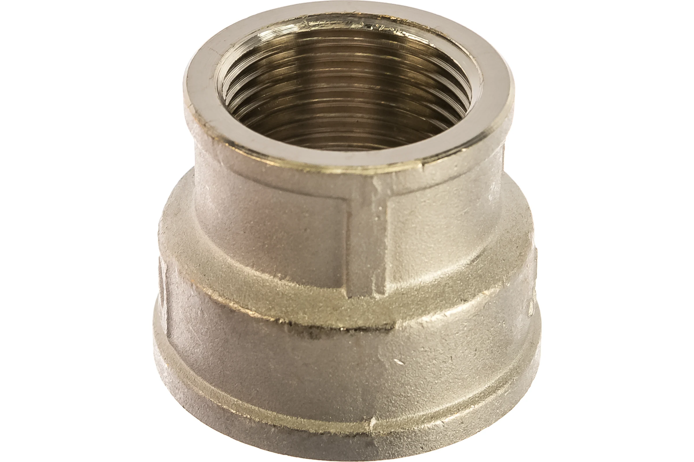 Муфта переходная Valtec внутренняя-внутренняя резьба 1 1/4"х1" VTr.240.N.0706