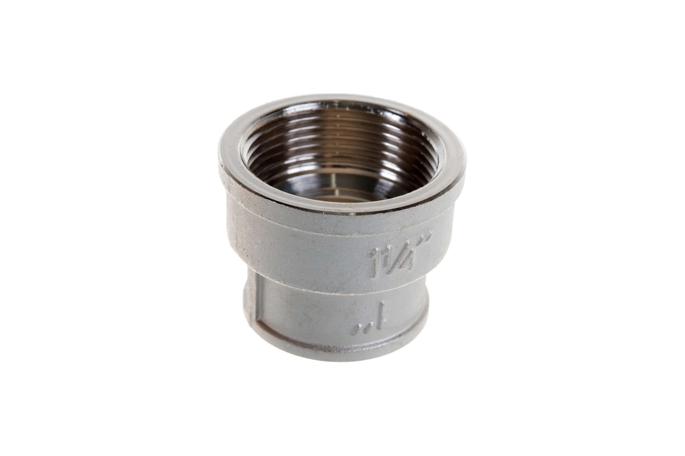 Муфта переходная Valtec внутренняя-внутренняя резьба 1 1/4"х1" VTr.240.N.0706