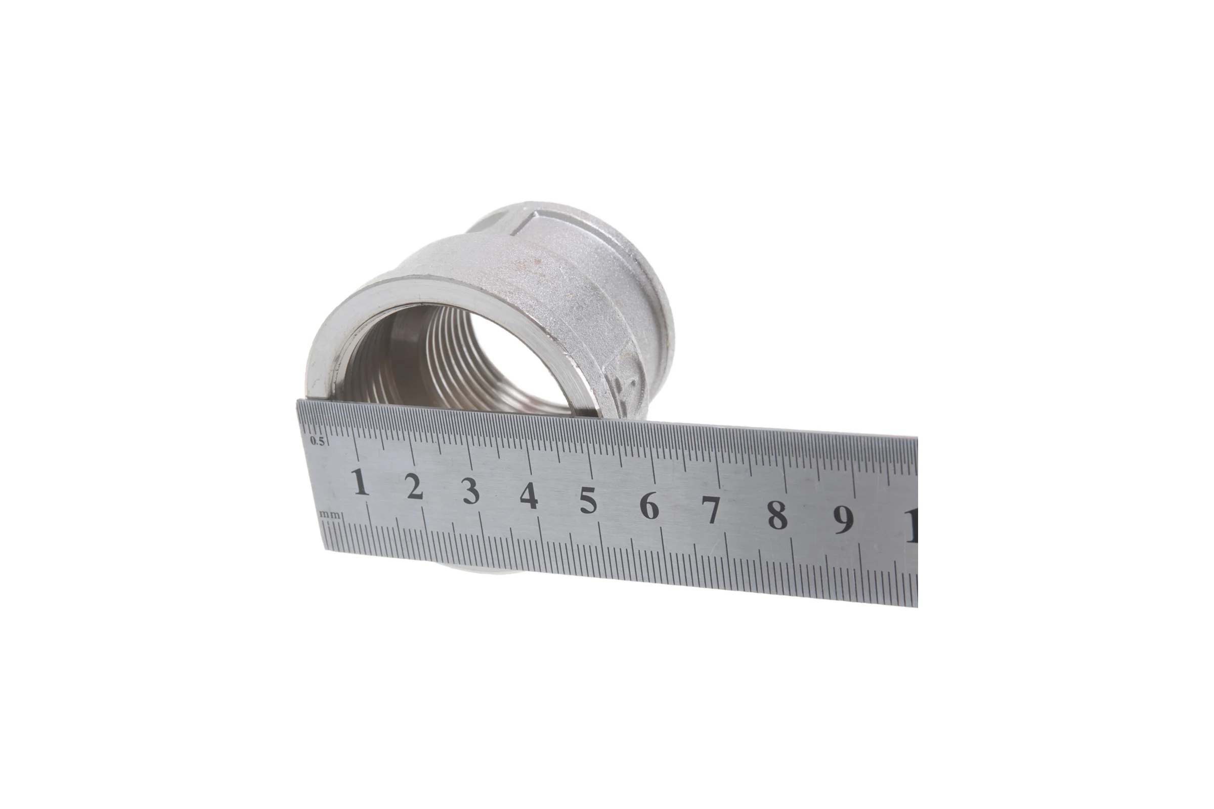 Муфта переходная Valtec внутренняя-внутренняя резьба 1 1/4"х1" VTr.240.N.0706