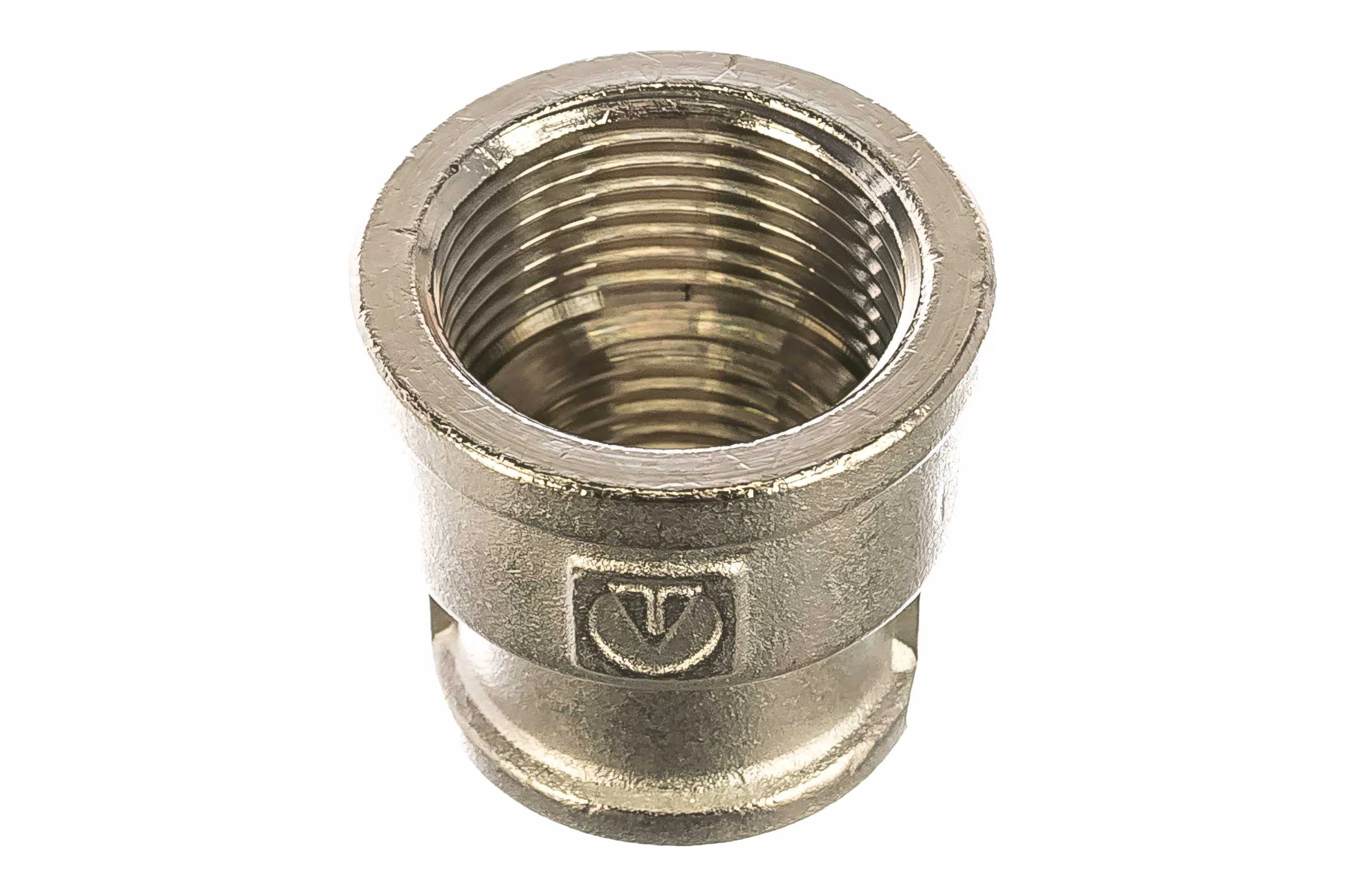 Переходная муфта Valtec 3/4"х1/2" внутренняя/внутренняя VTr.240.N.0504