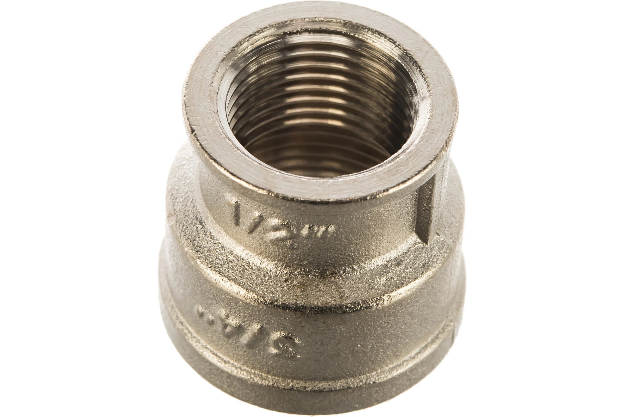 Переходная муфта Valtec 3/4"х1/2" внутренняя/внутренняя VTr.240.N.0504