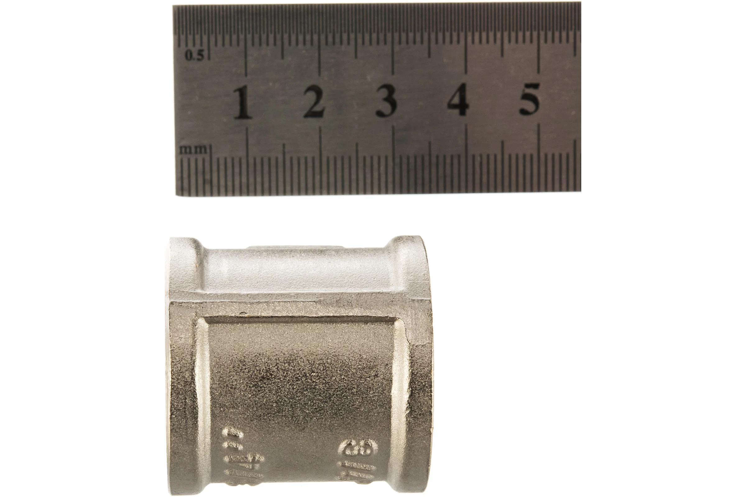 Соединительная муфта Valtec 3/4" внутренняя/внутренняя VTr.270.N.0005