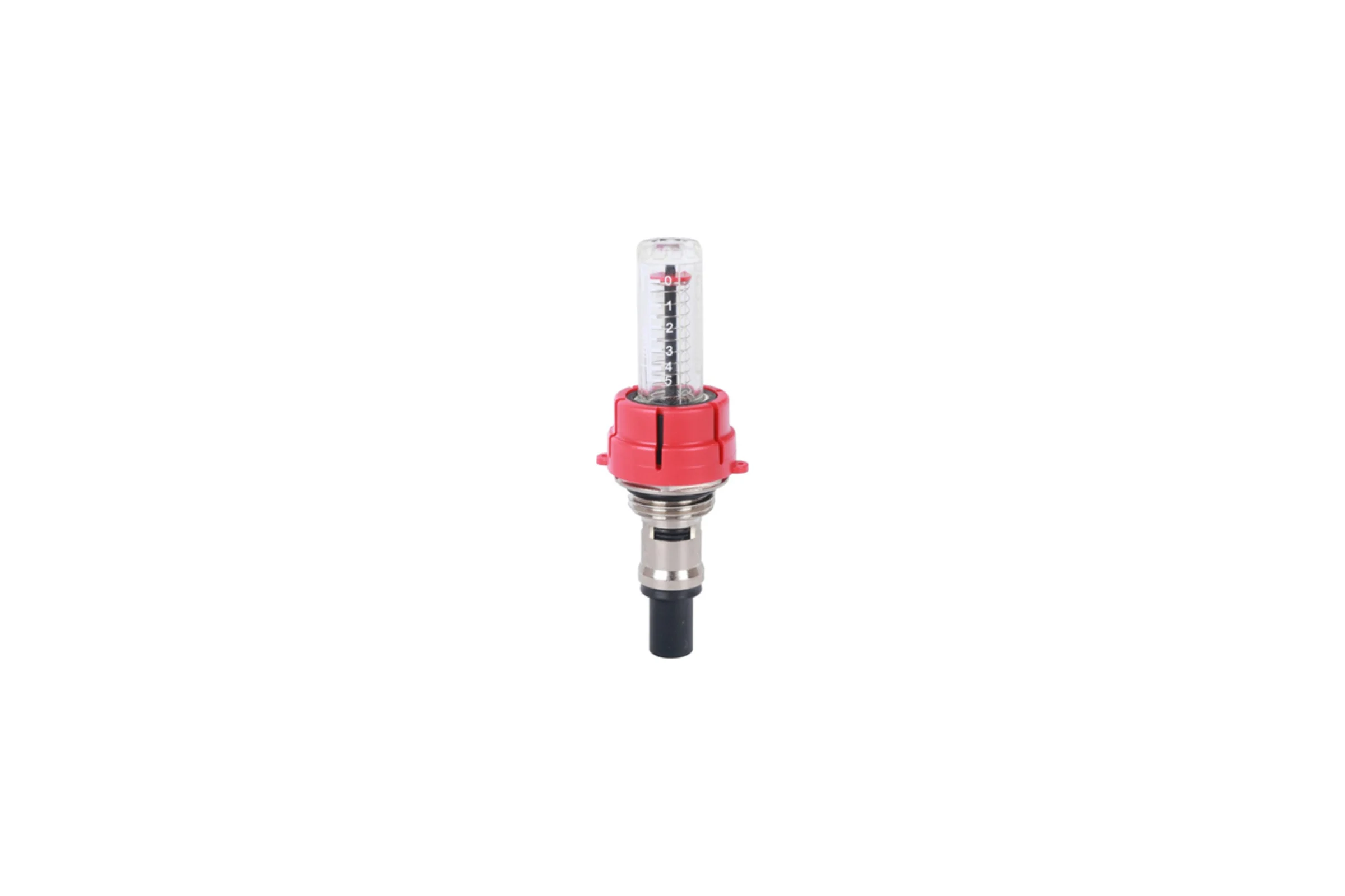 Коллекторный расходомер MVI 1/2" с ниппелем для коллекторного блока SP.300.00