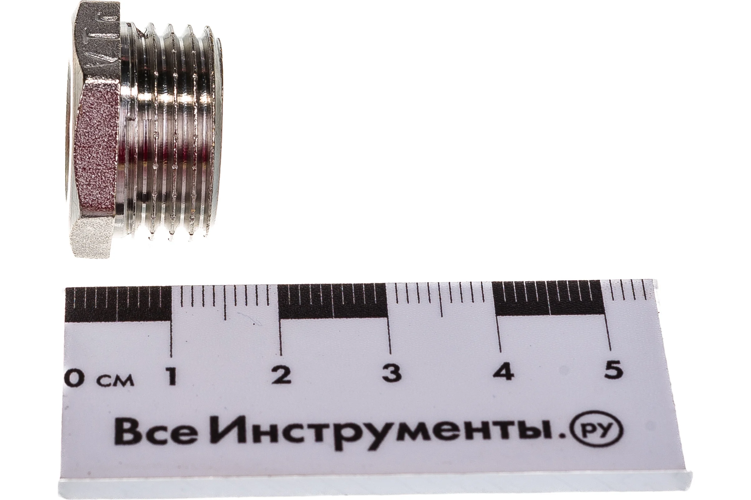 Футорка Valtec 1/2"х1/4" наружная/внутренняя VTr.581.N.0402