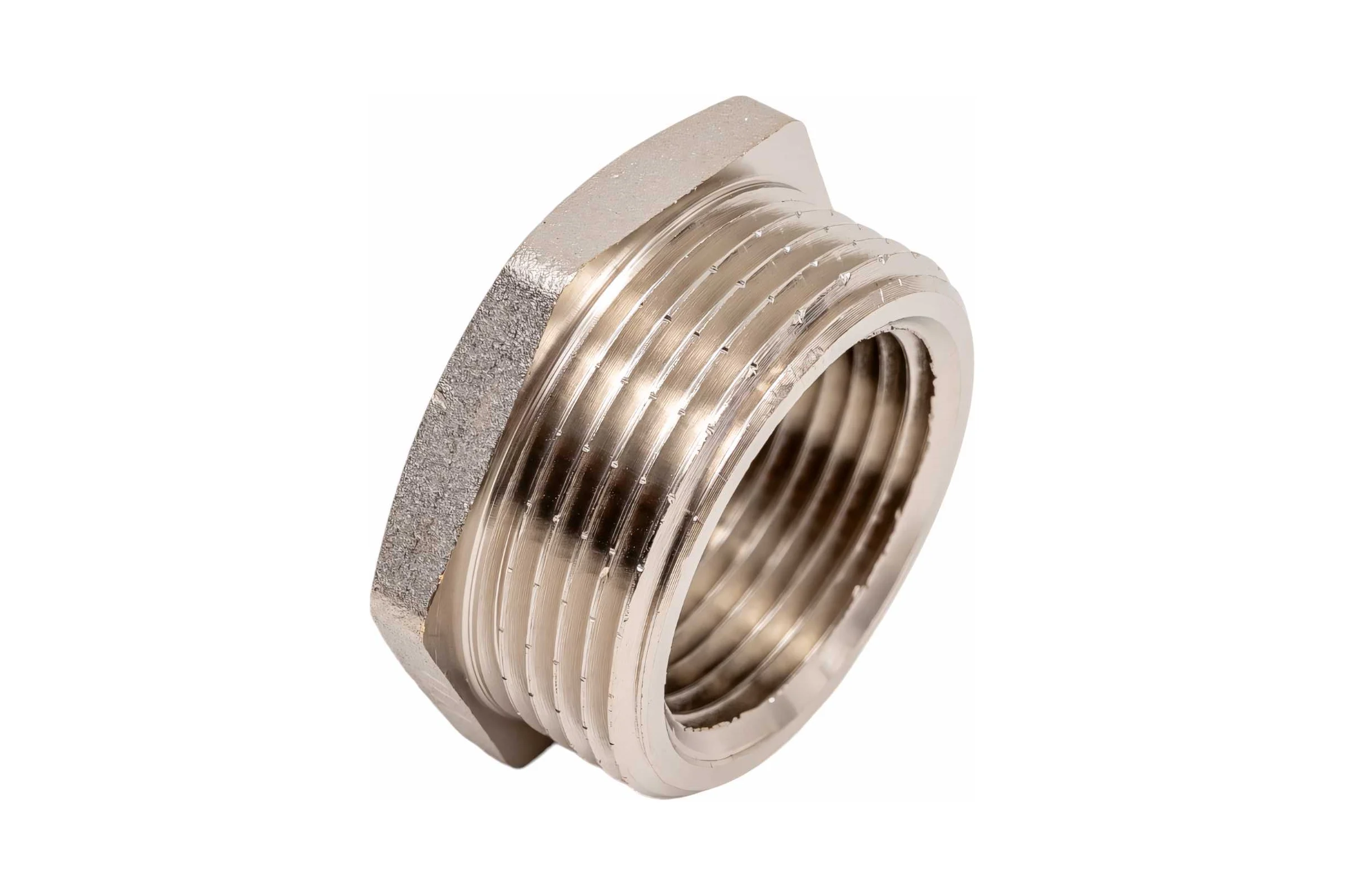 Проходная пробка 1 1/ 4"х1" Valtec 76584