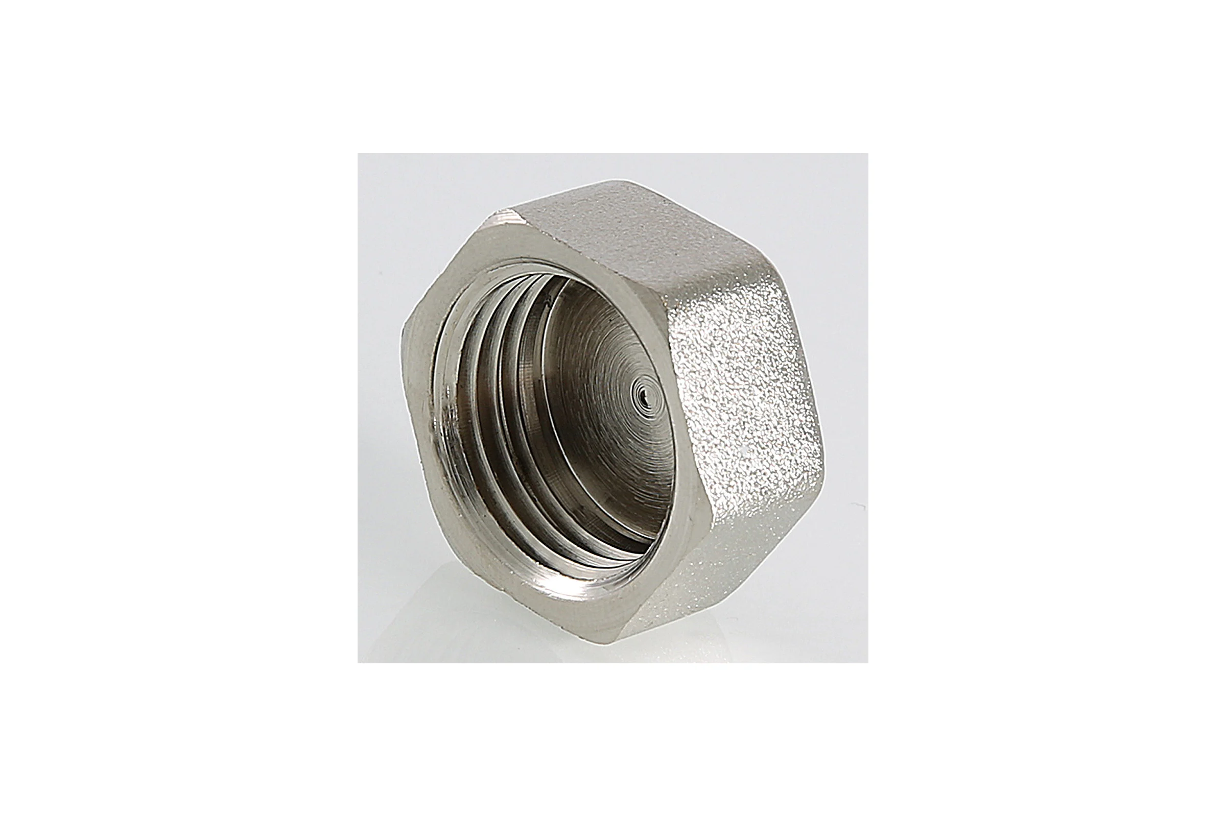 Пробка 1 1/4" внутренняя резьба Valtec 62037