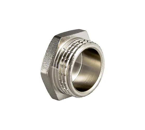 Пробка 1 1/2" наружняя резьба Valtec 81496