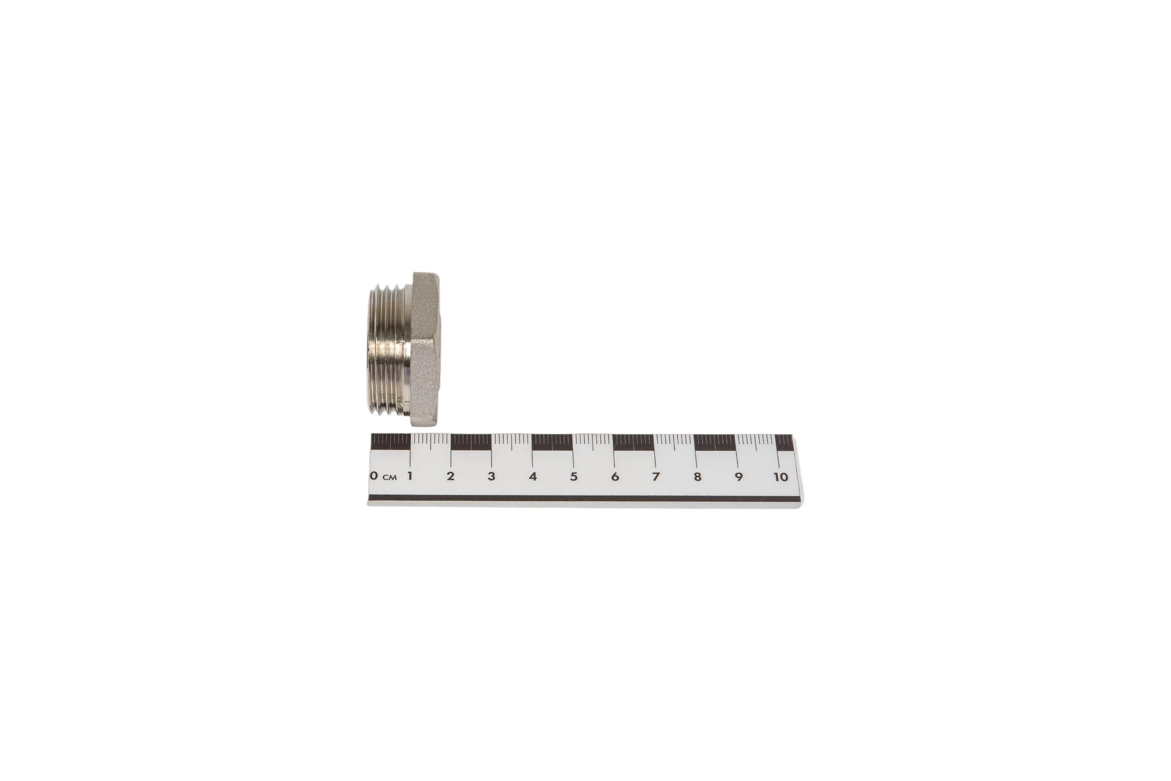 Пробка 1" наружняя резьба Valtec 76599