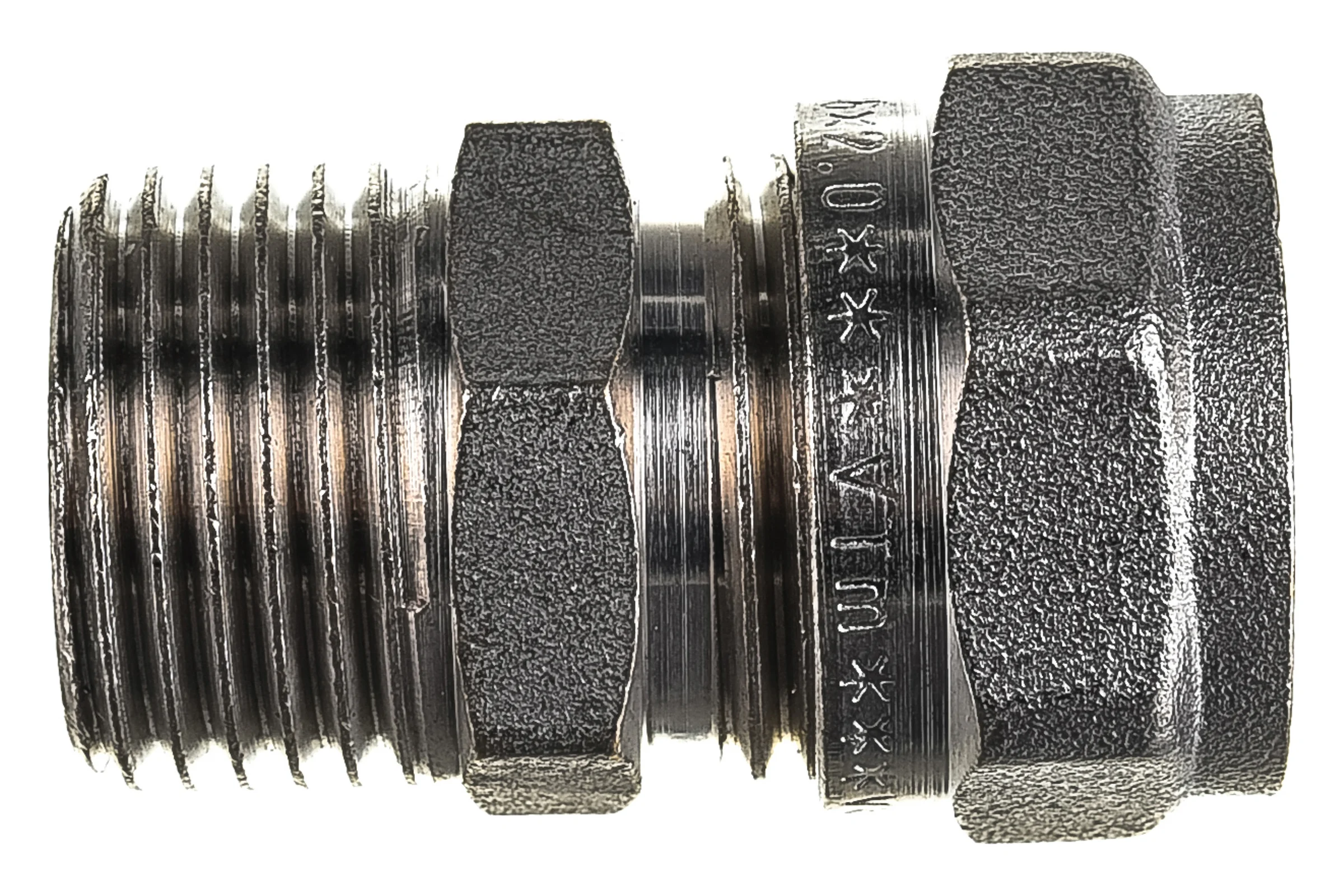 Фитинг м.пл. 16x1/2"НР VTm.301.N.001604