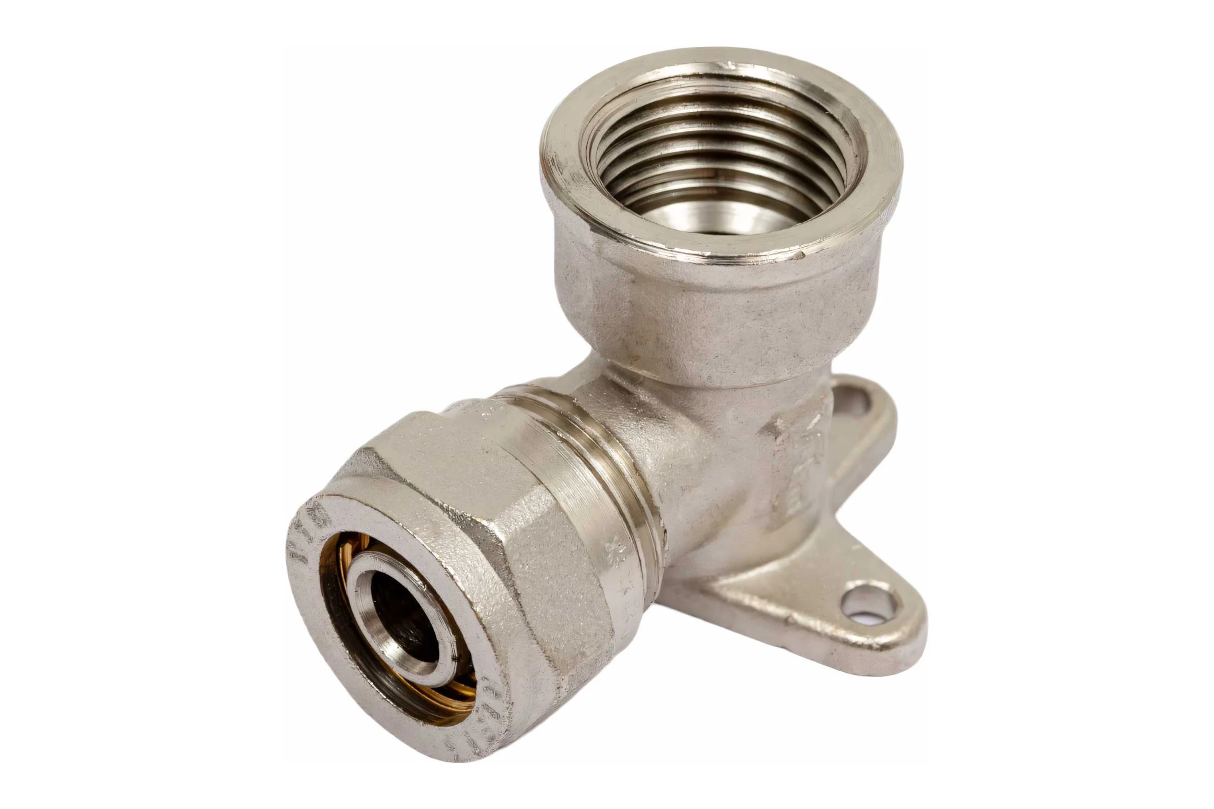 Установочный уголок 16х1/2" Valtec 5315