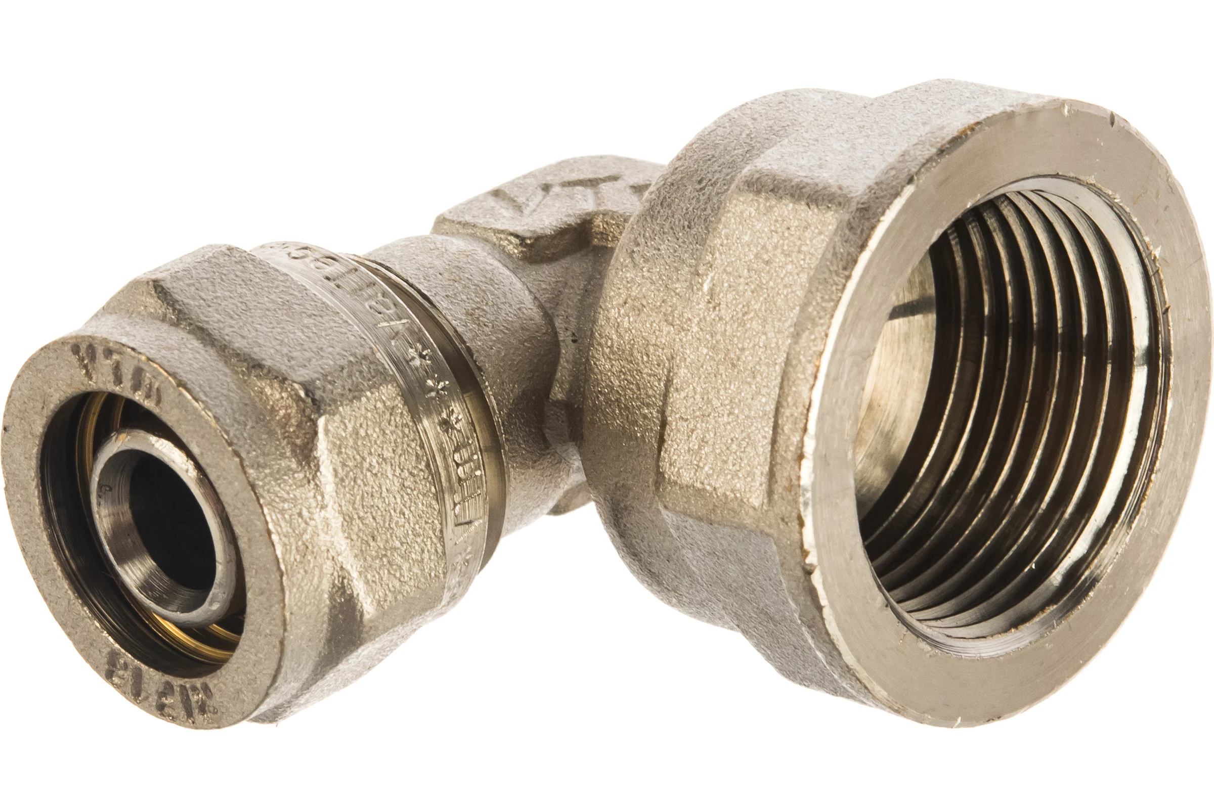 Уголок 16х3/4" Valtec 7437