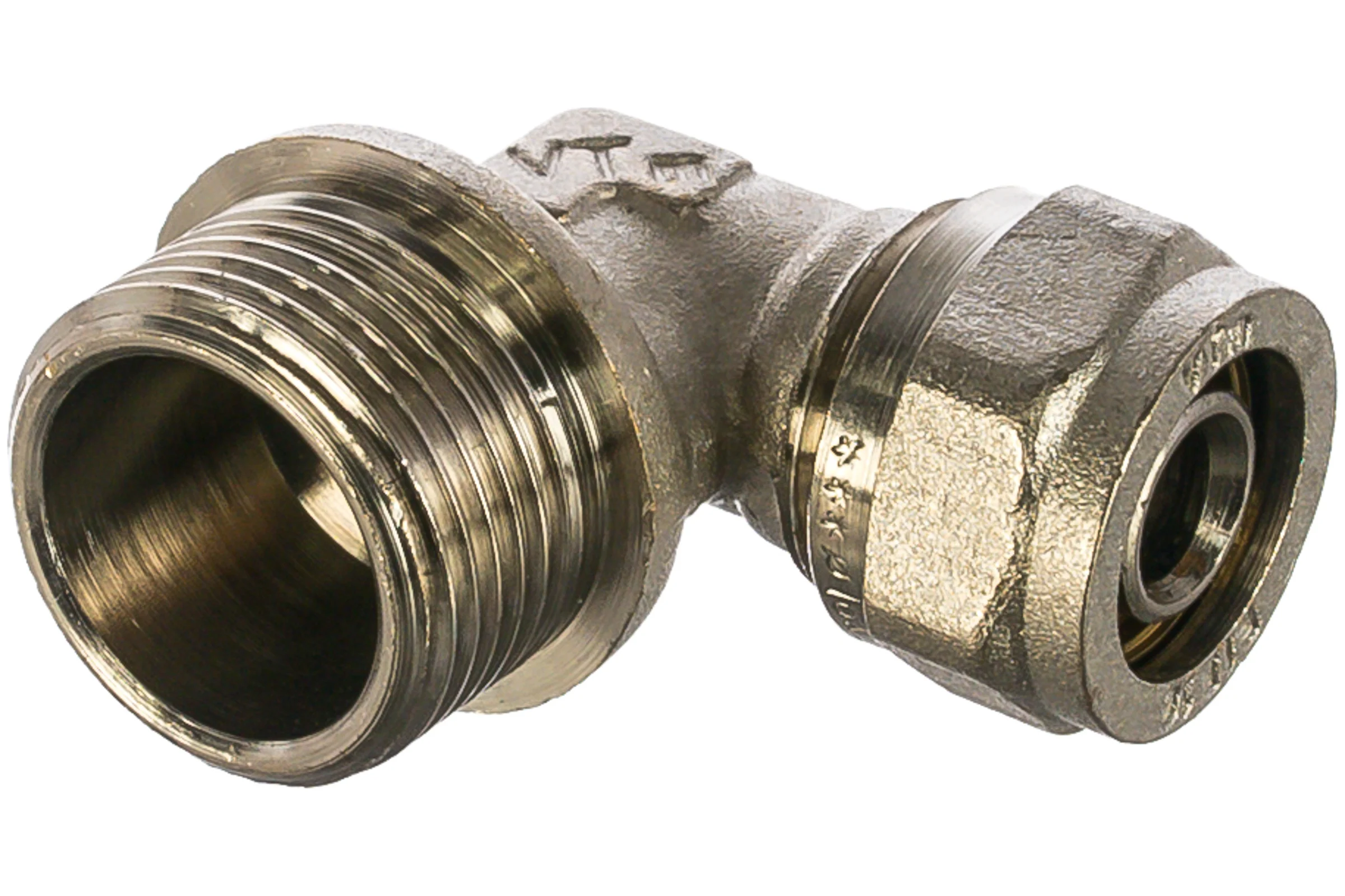 Уголок 16х3/4" Valtec 3438