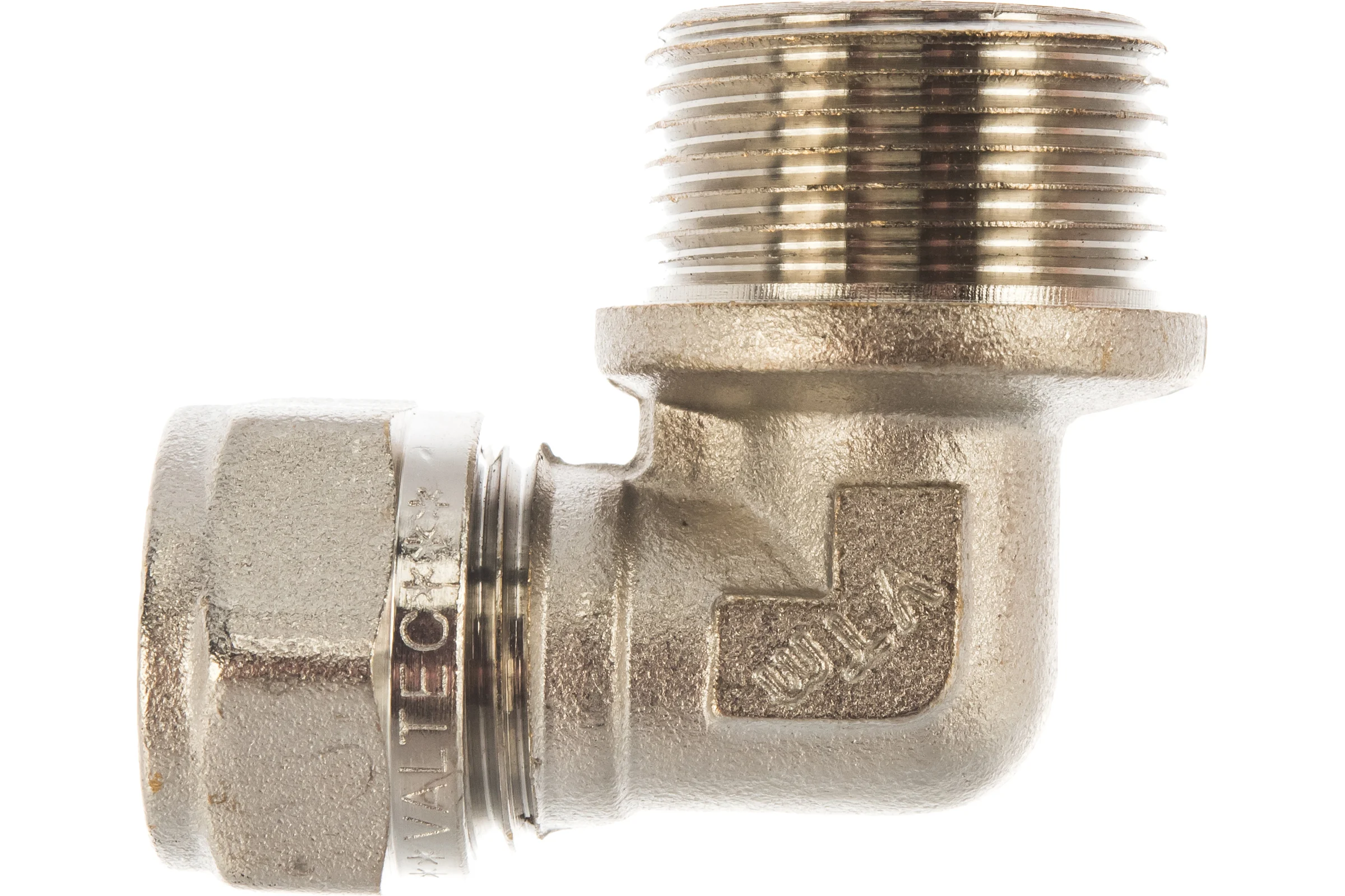 Уголок 16х3/4" Valtec 3438