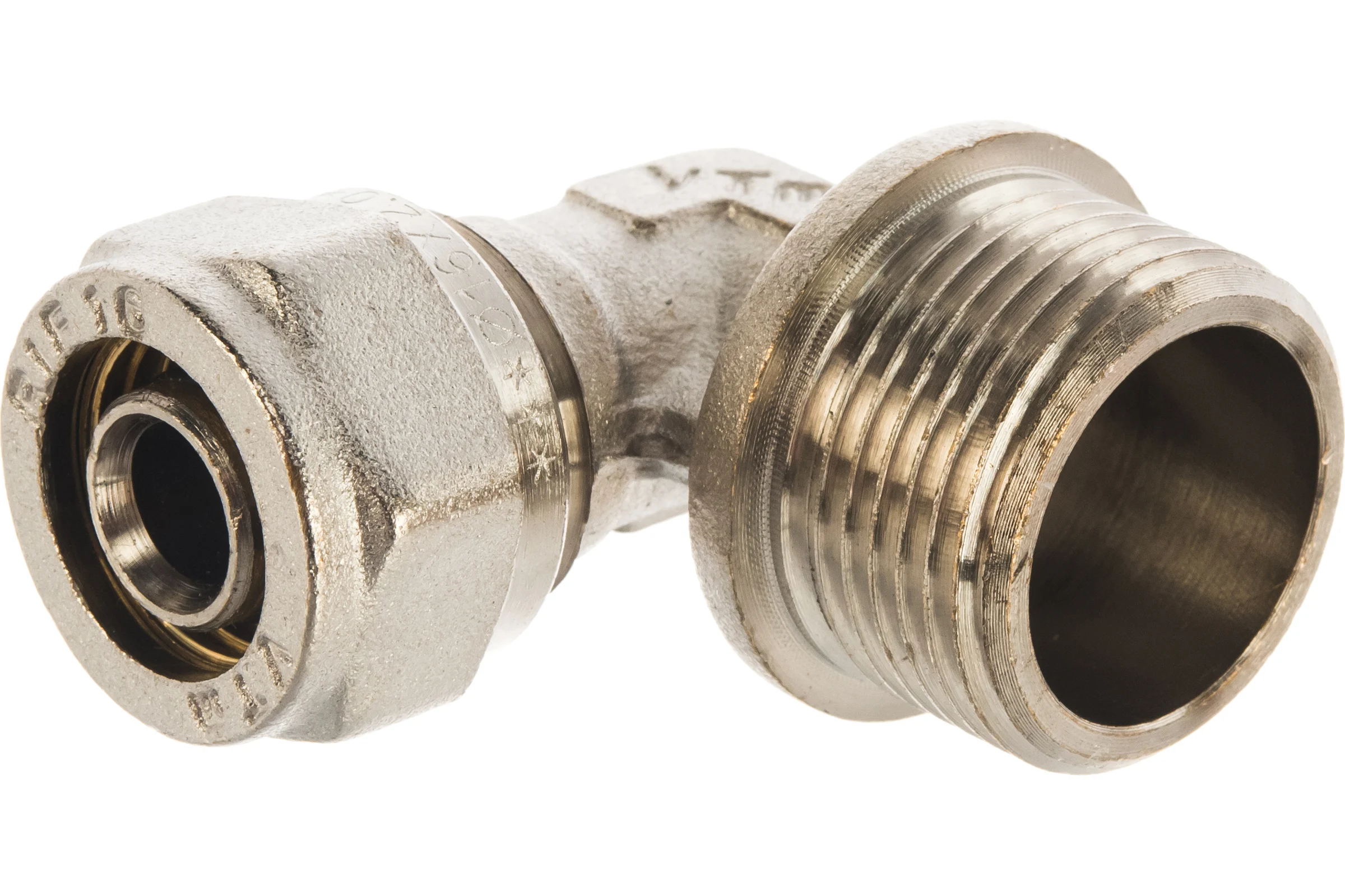 Уголок 16х3/4" Valtec 3438