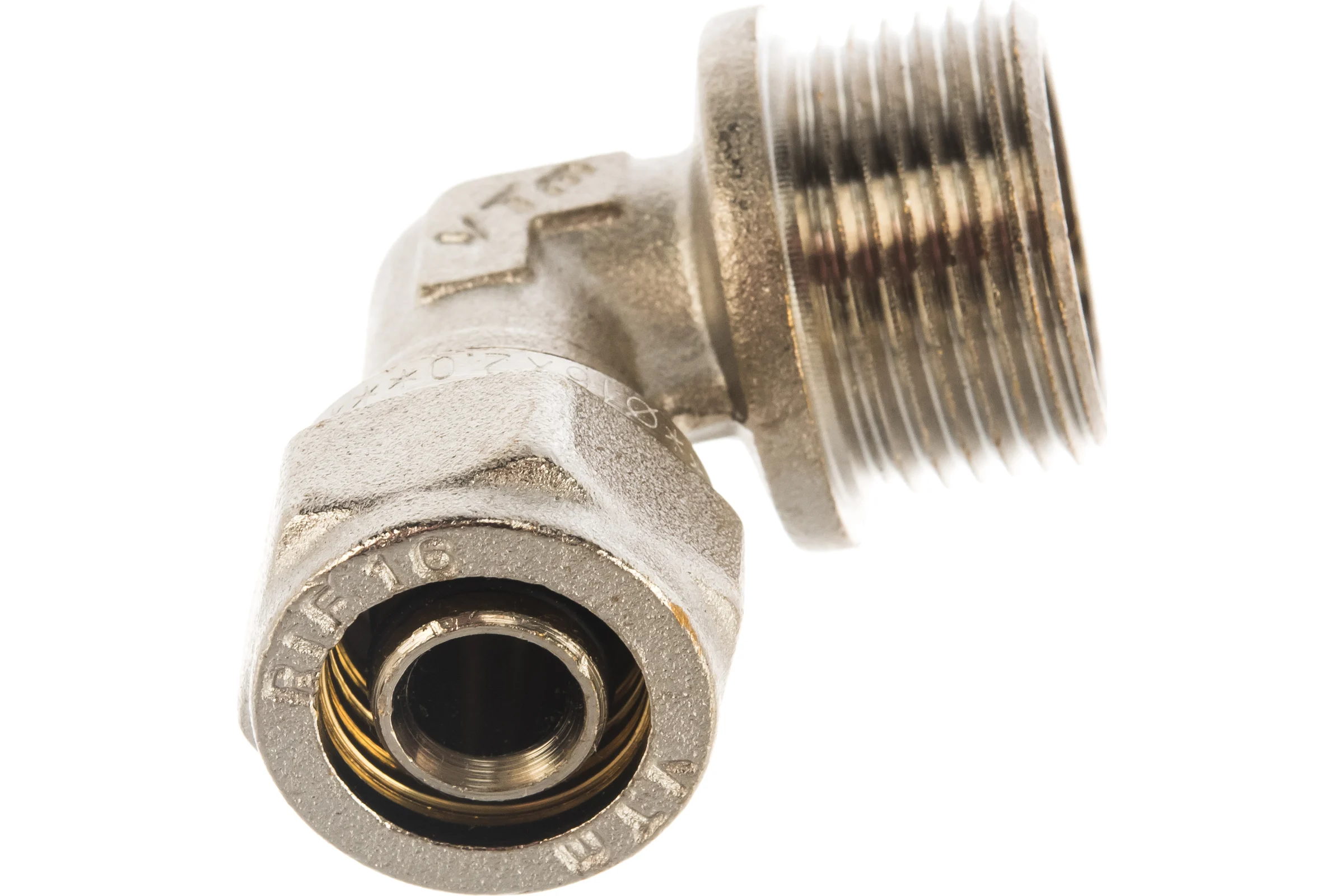 Уголок 16х3/4" Valtec 3438