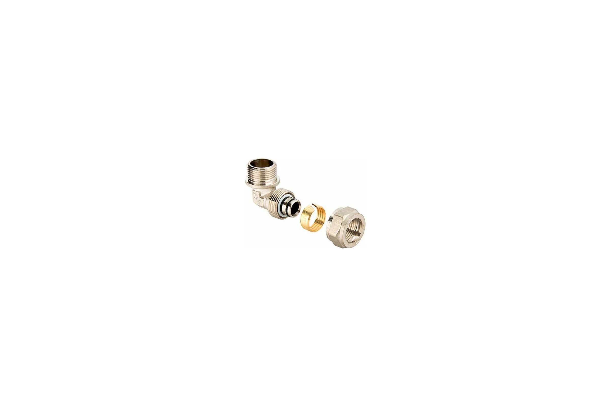 Уголок 20х1/2" Valtec 7827
