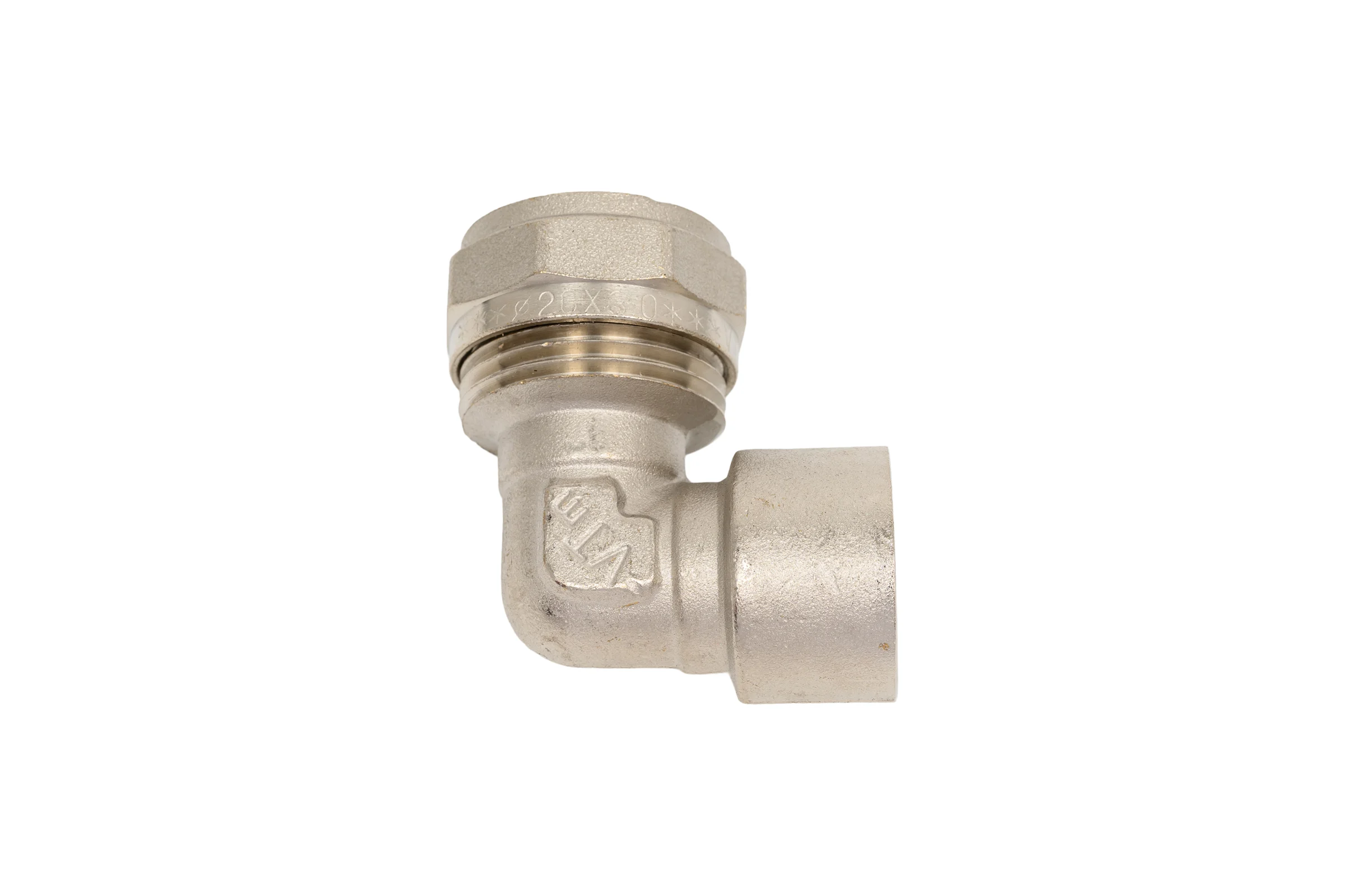 Уголок 26х3/4" Valtec 3446