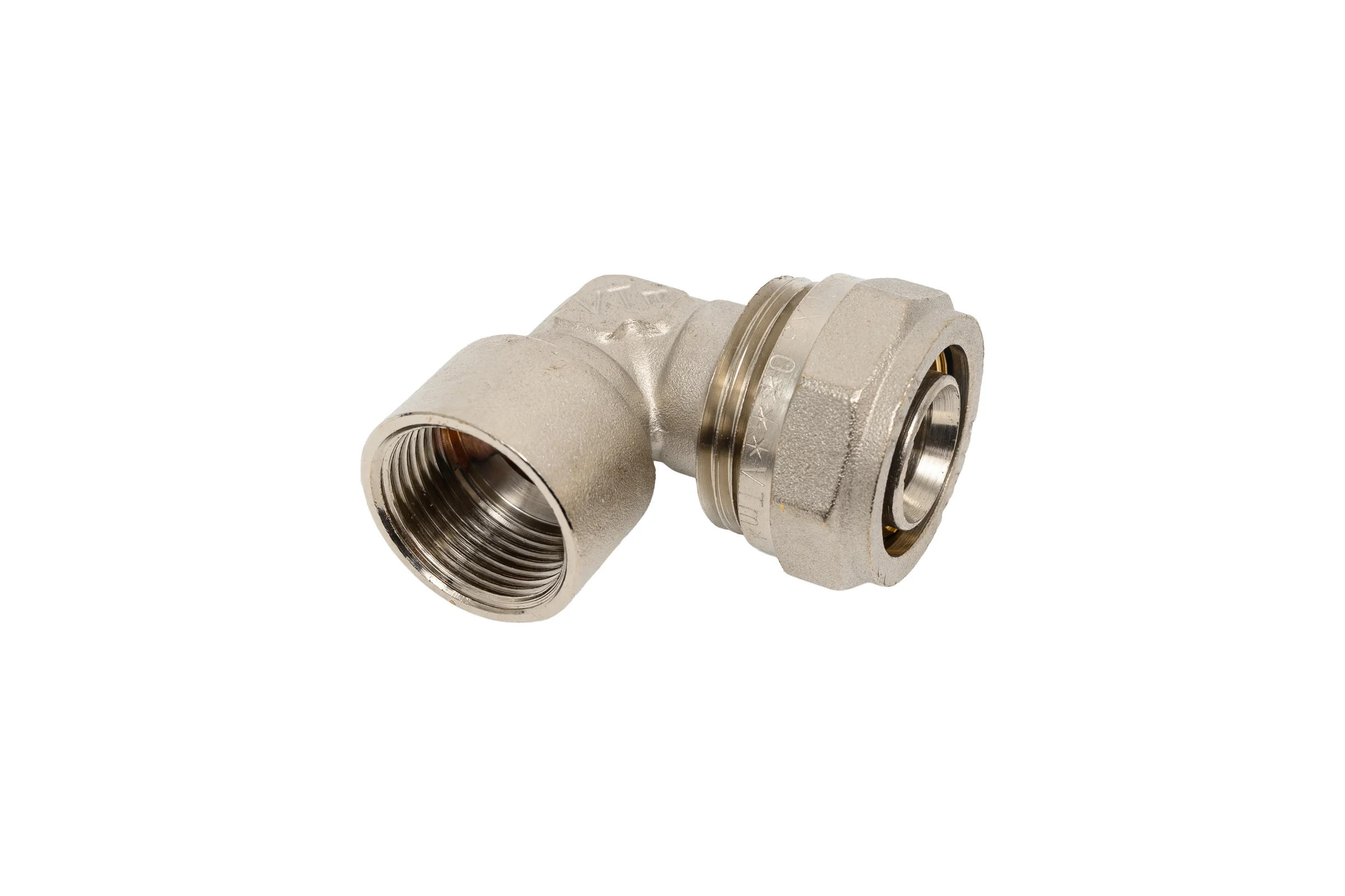 Уголок 26х3/4" Valtec 3446