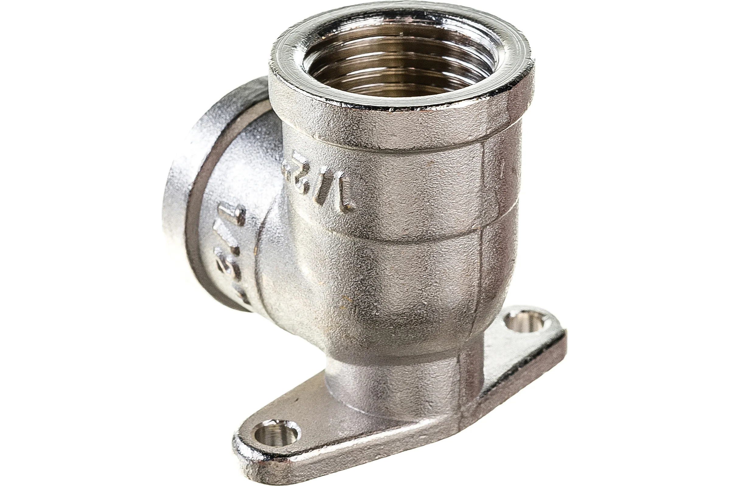 Уголок с креплением 1/2" Valtec 76619