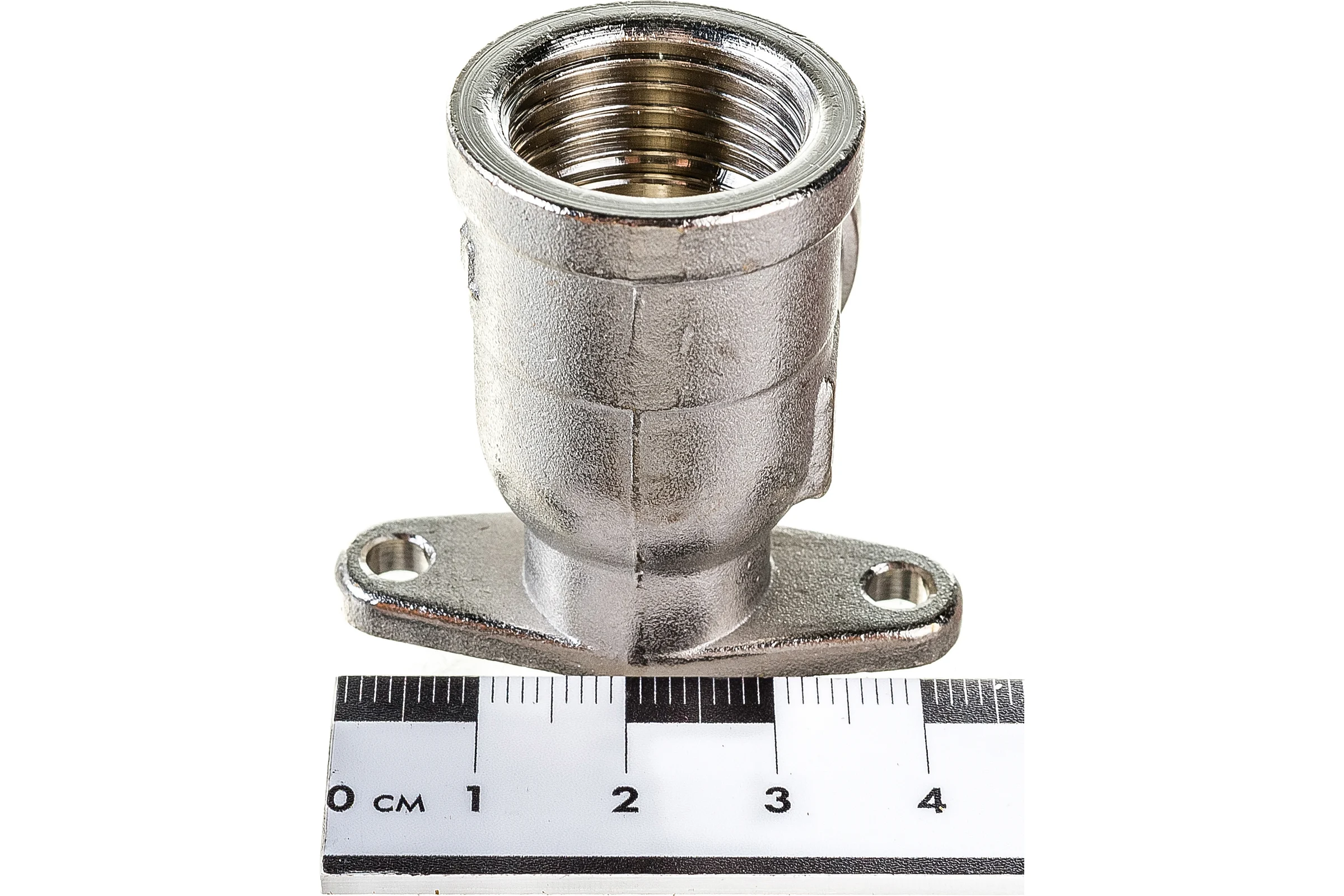 Уголок с креплением 1/2" Valtec 76619