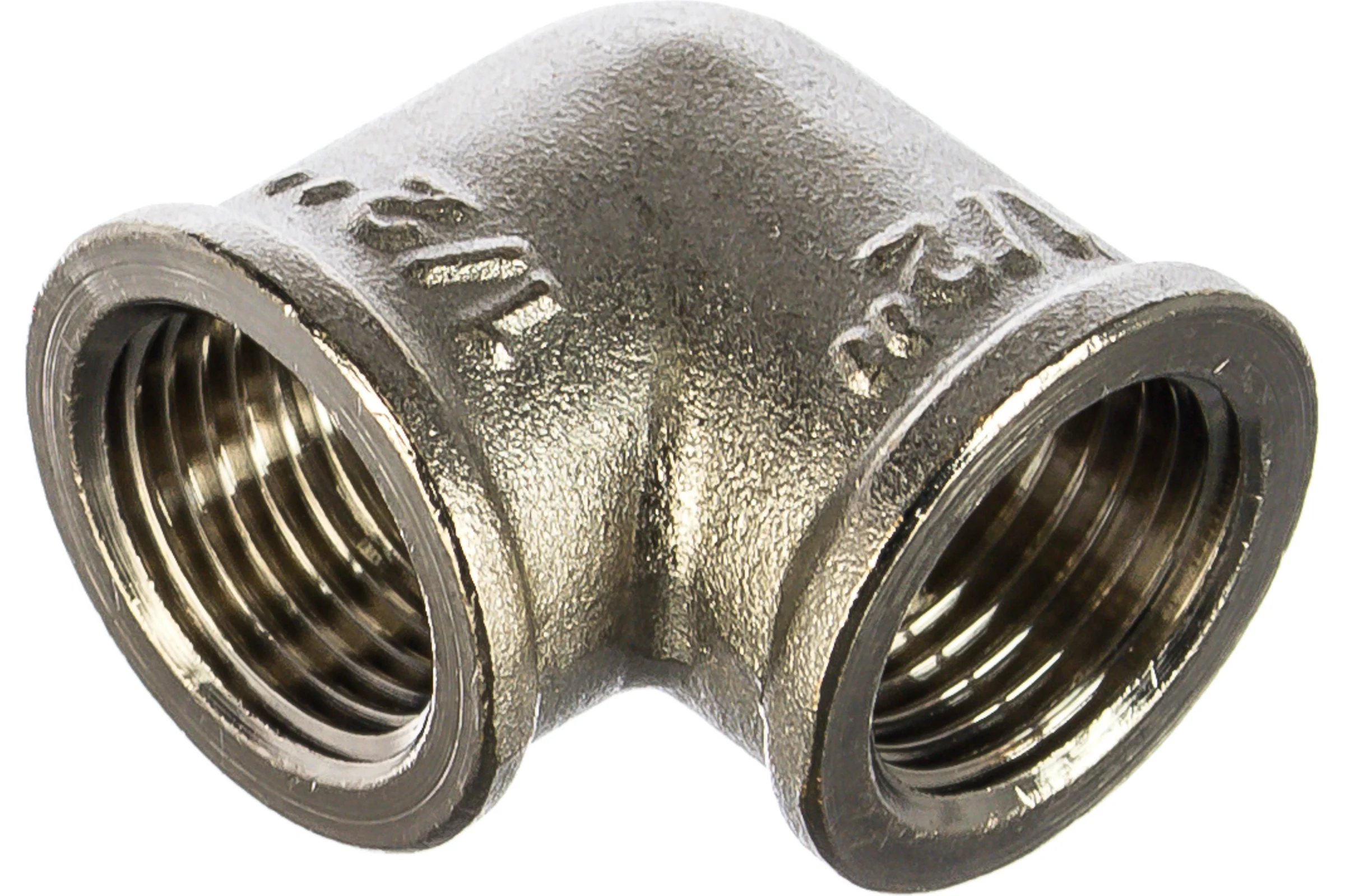 Угольник Valtec 1/2" внутренний - внутренний VTr.090.N.0004