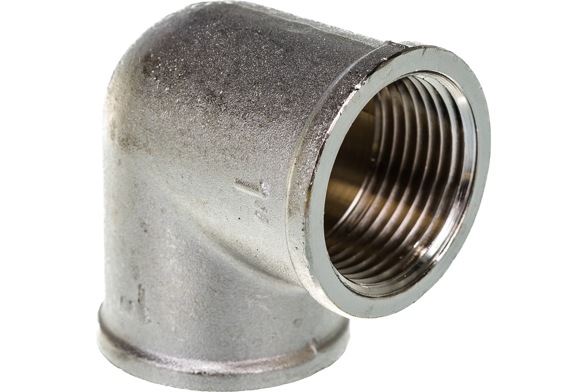 Угольник Valtec 1" внутренняя-внутренняя VTr.090.N.0006