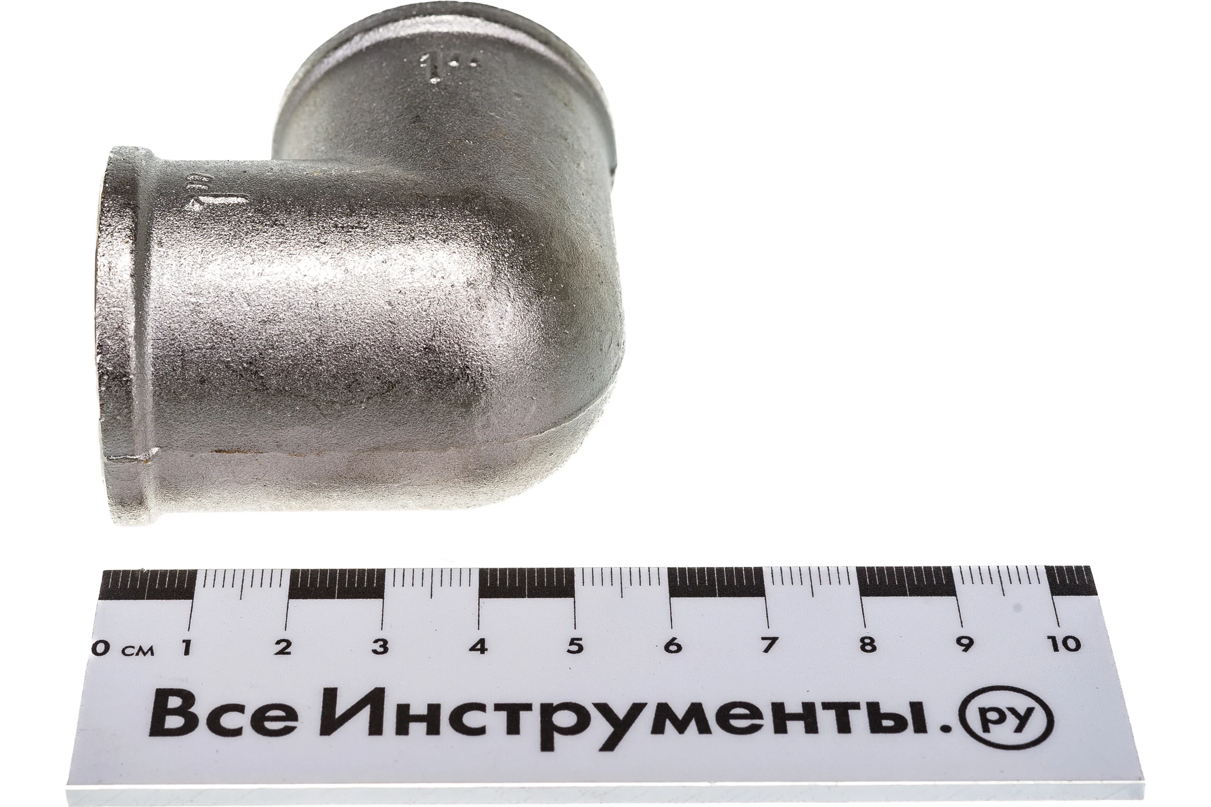 Угольник Valtec 1" внутренняя-внутренняя VTr.090.N.0006