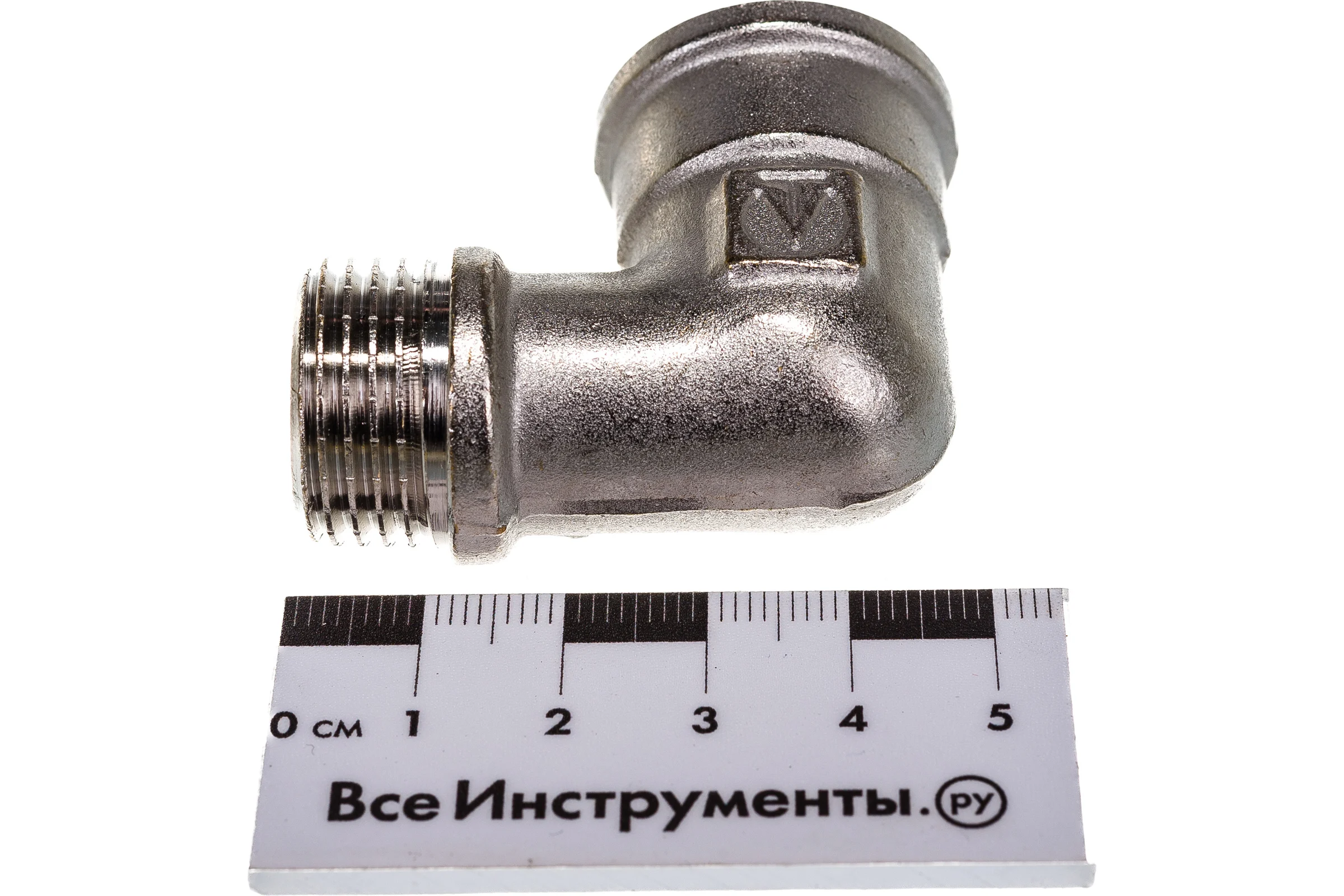 Равный угольник 1/2" Valtec VTr.092.N.0004 (76537)