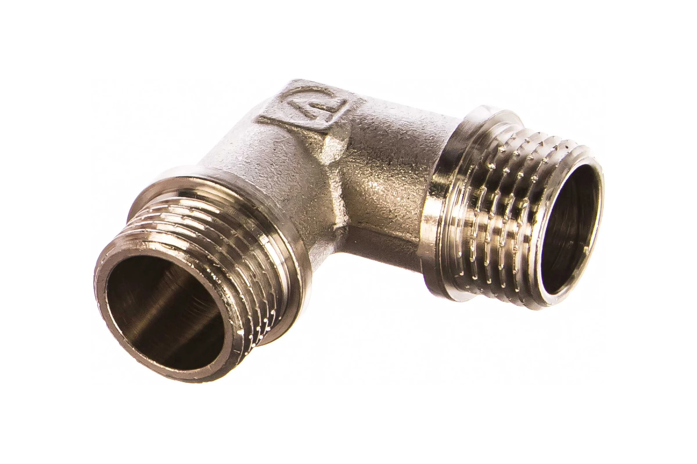 Угольник Valtec 1/2" наружный - наружный VTr.093.N.0004