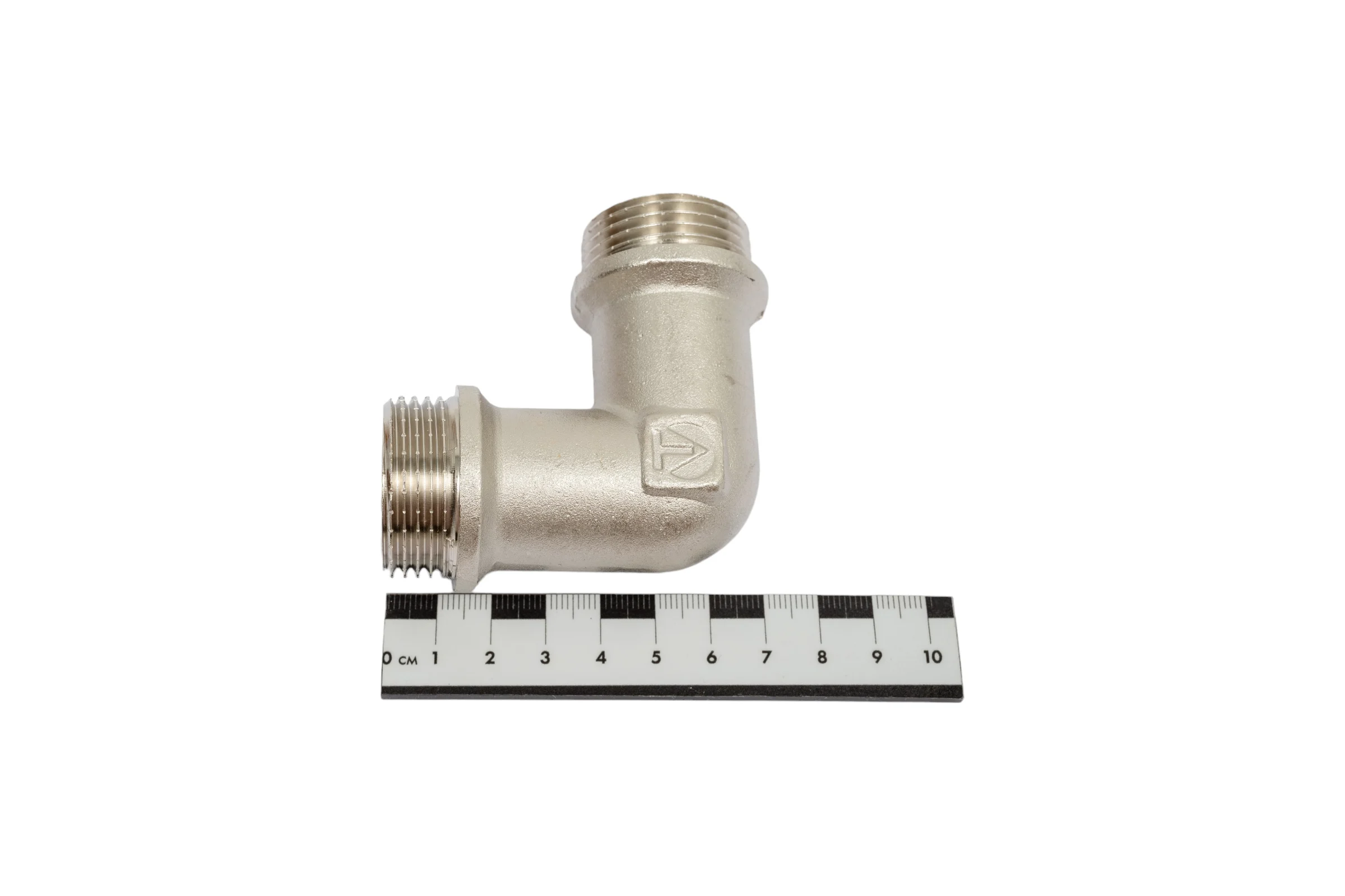 Угольник Valtec 1" наружный - наружный VTr.093.N.0006