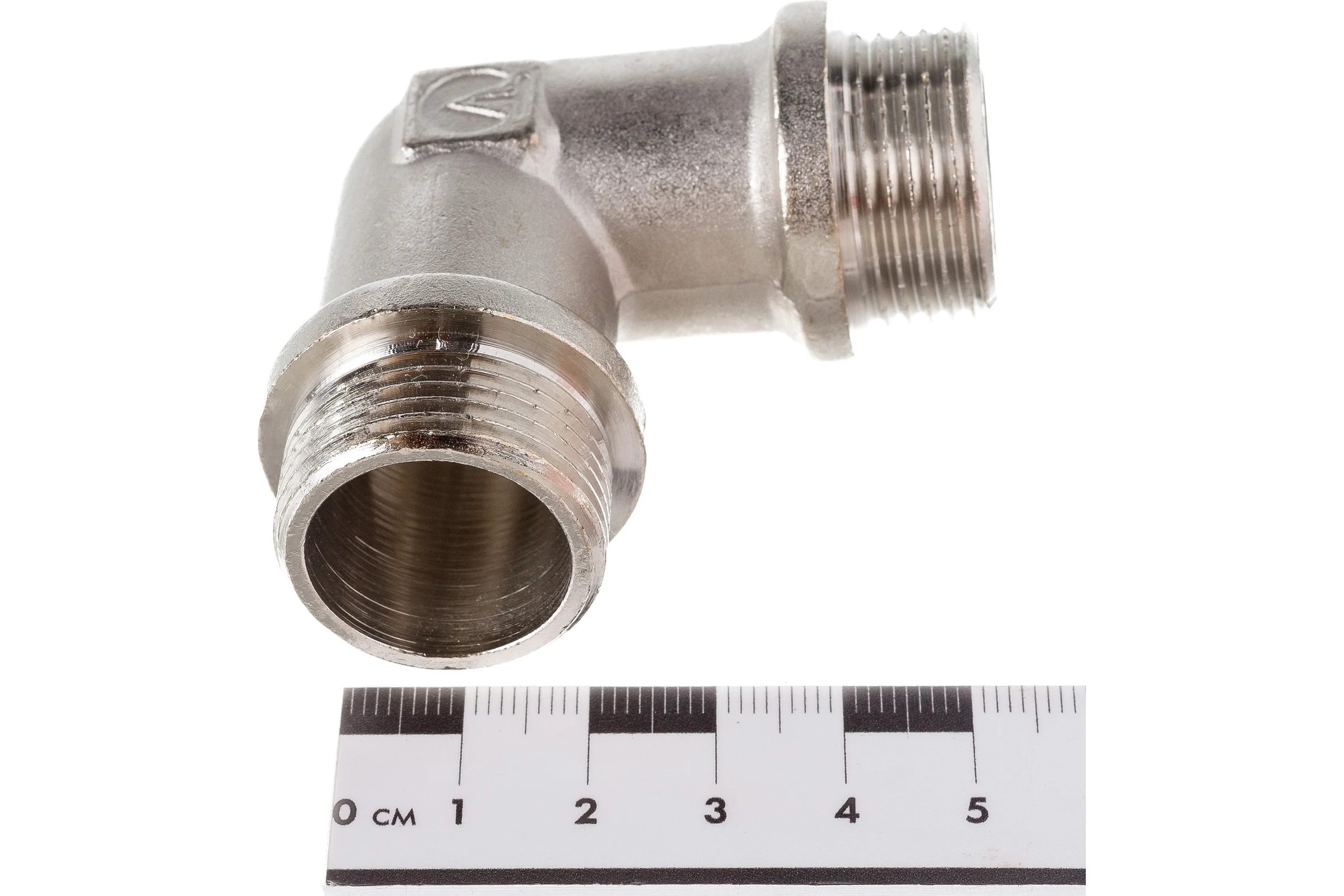 Угольник Valtec 3/4" наружный - наружный VTr.093.N.0005
