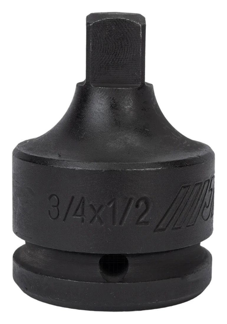 Адаптер ударный JTC F3/4 х M1/2 диаметр 44мм, длина 56мм -640604 668538