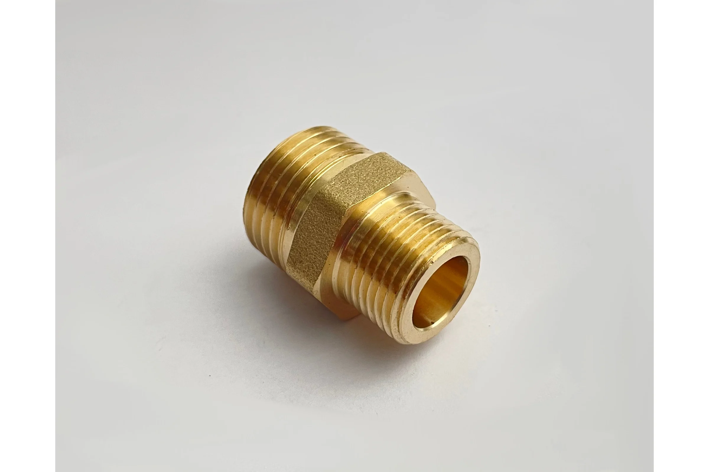 Редукционный ниппель BRASSCO Premium G1/2 х G3/8 4962428