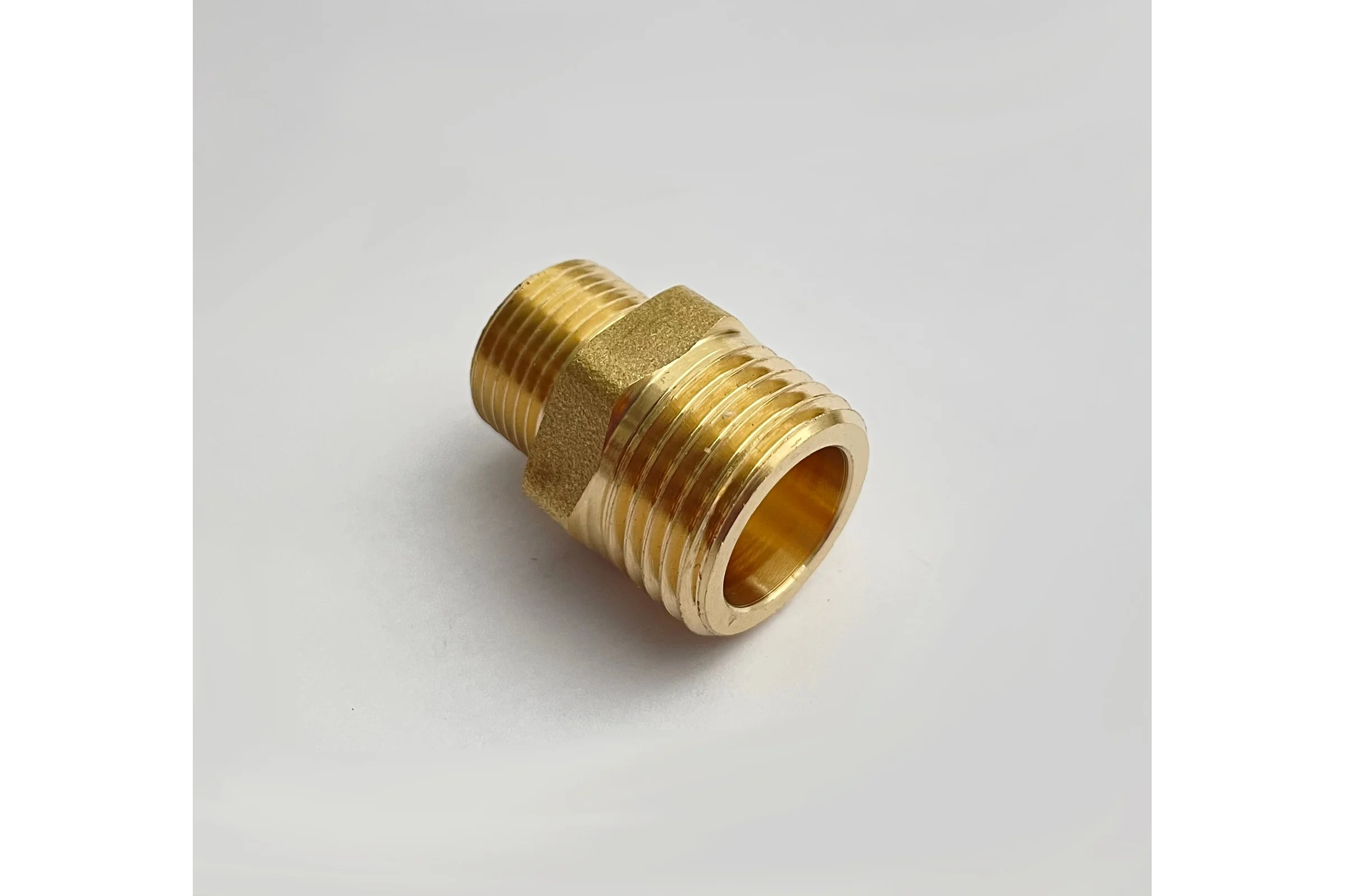 Редукционный ниппель BRASSCO Premium G1/2 х G3/8 4962428