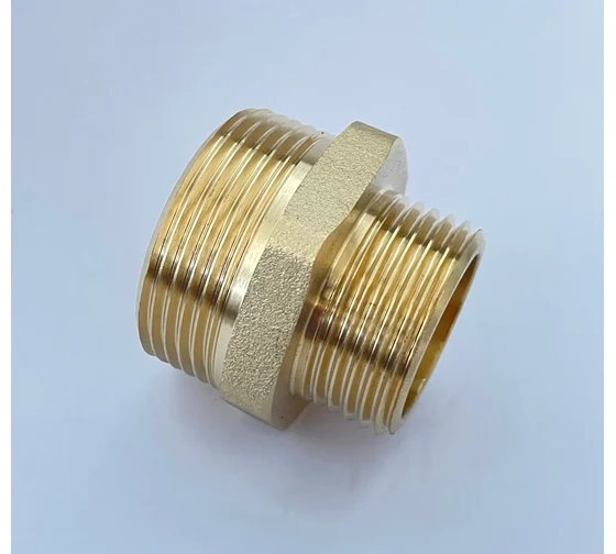 Редукционный ниппель BRASSCO Premium G1 1/4 х G1 4962367
