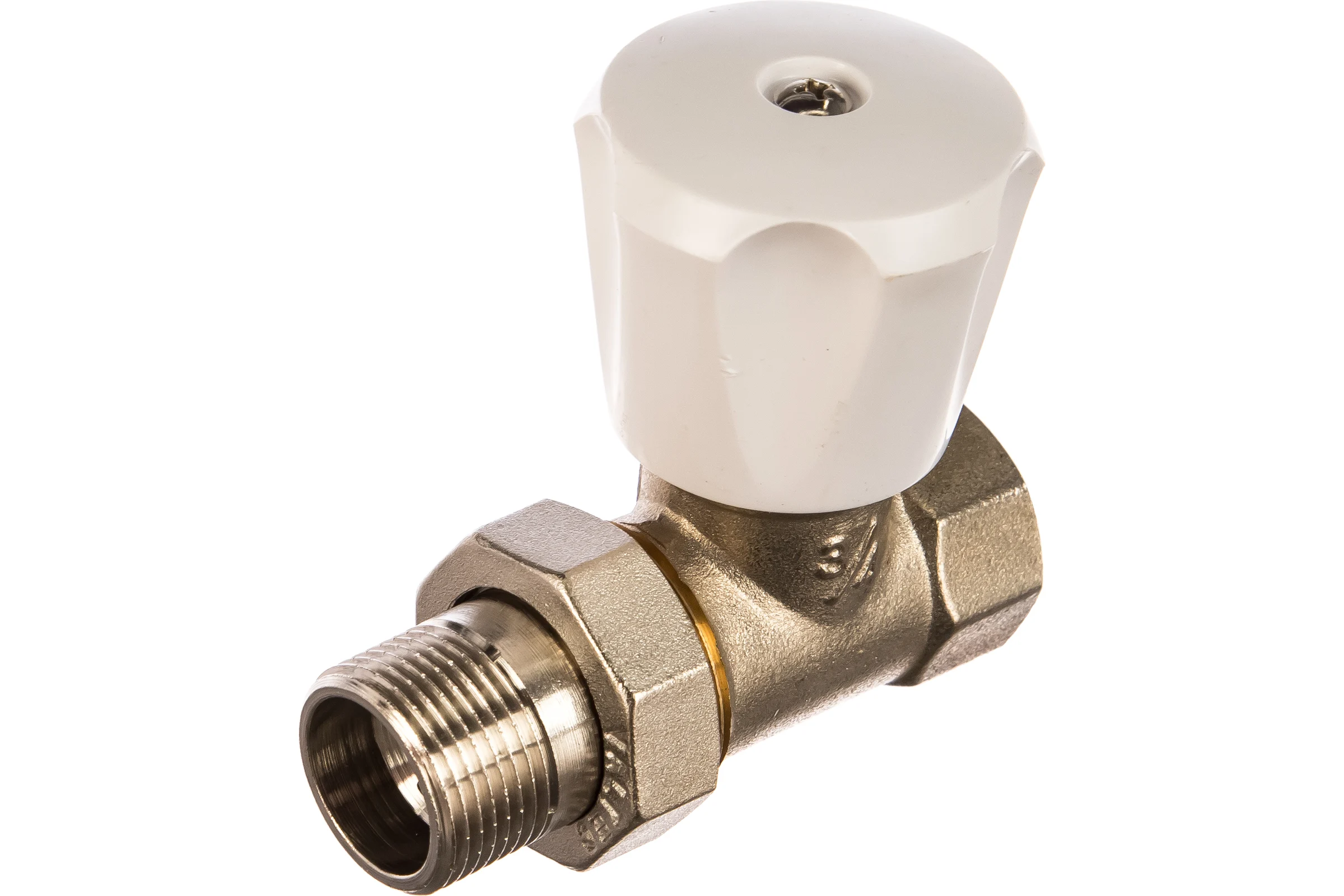 Клапан регулирующий прямой компактный (3/4") Valtec VT.008.LN.05 78045