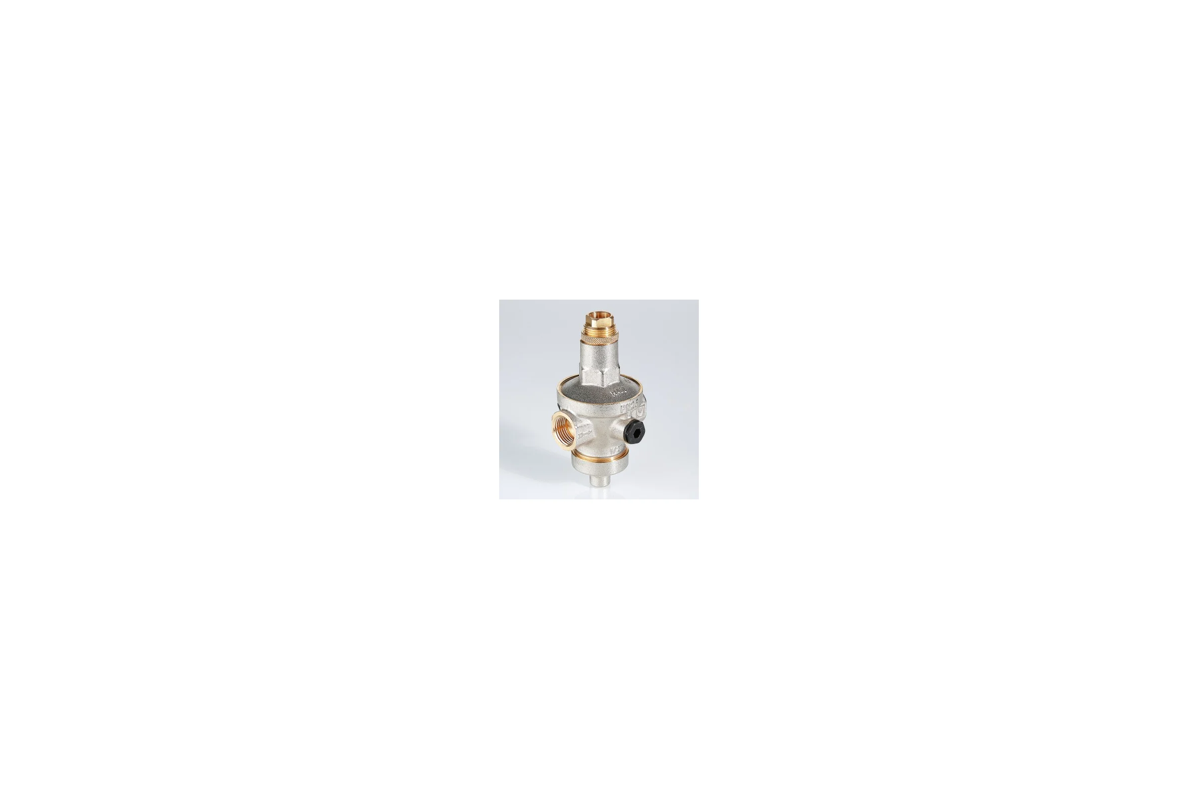 Клапан редукционный (1/2"; от 1 до 7 бар) Valtec VT.085.N.0407 86072