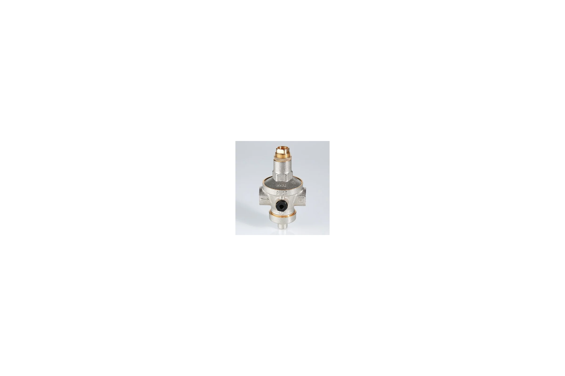 Клапан редукционный (1/2"; от 1 до 7 бар) Valtec VT.085.N.0407 86072