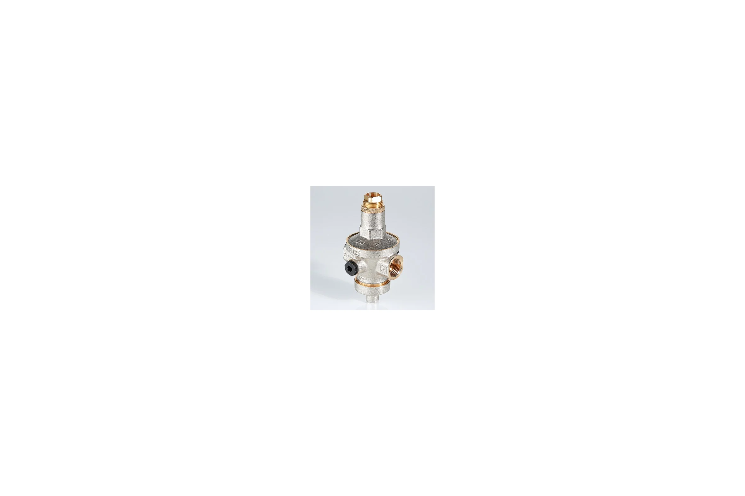 Клапан редукционный (1/2"; от 1 до 7 бар) Valtec VT.085.N.0407 86072