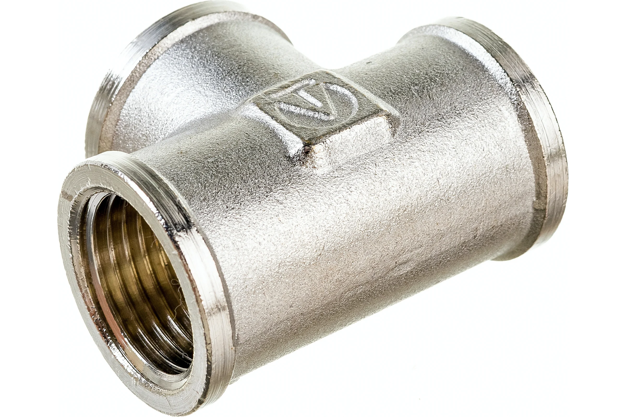 Тройник равный FF (1/2") Valtec VTr.130.N.0004 76543
