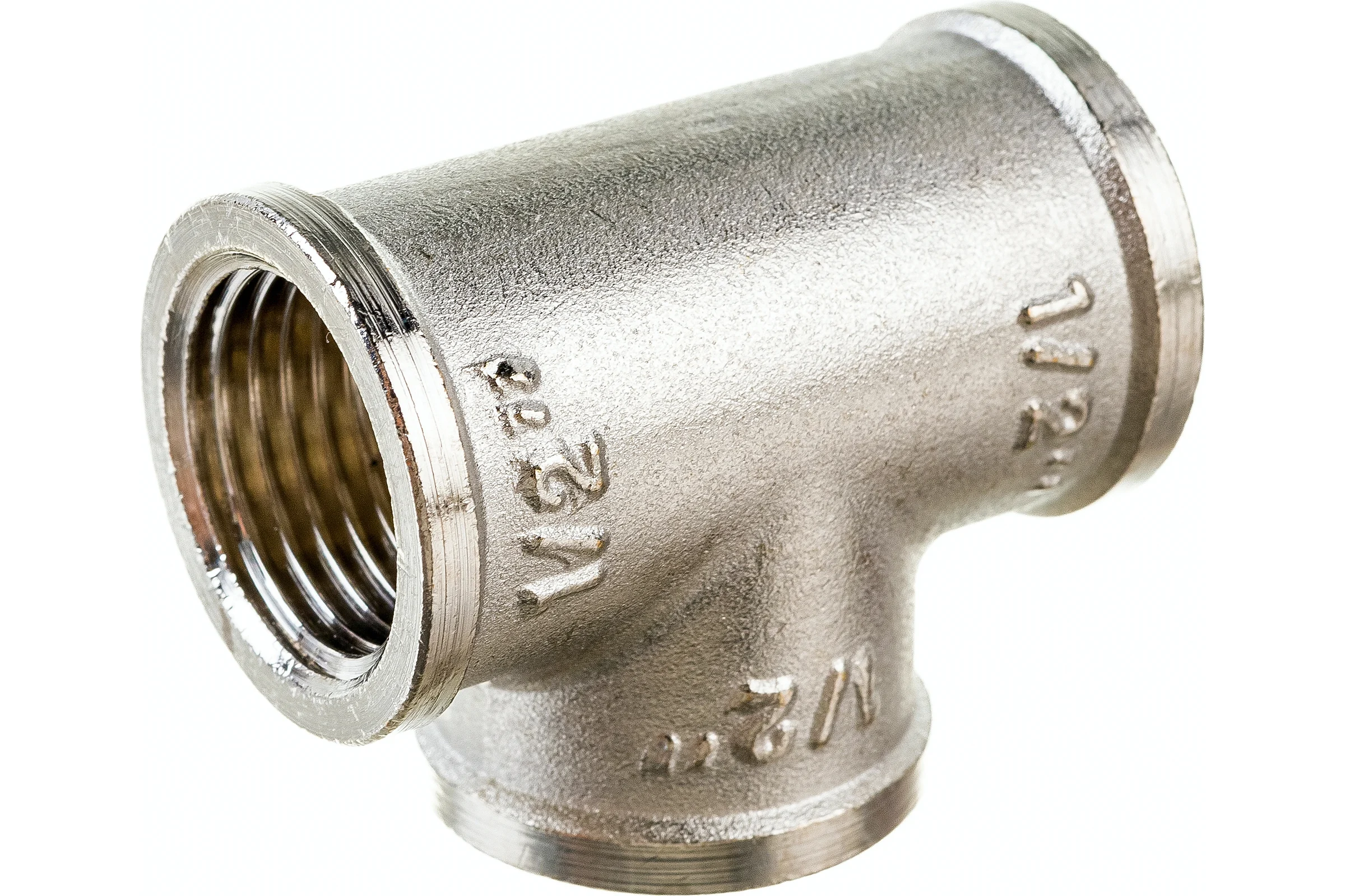 Тройник равный FF (1/2") Valtec VTr.130.N.0004 76543